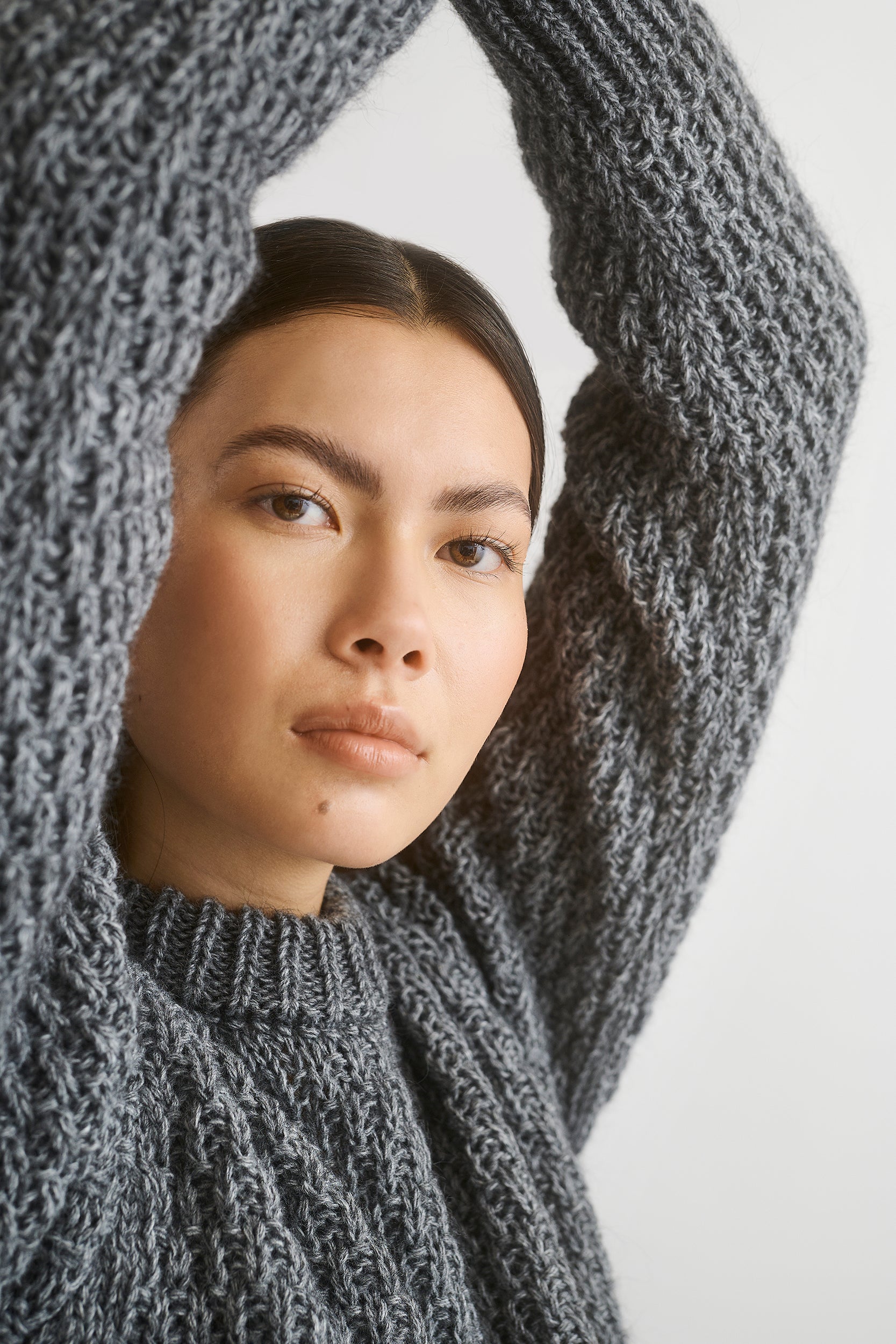 CRBillie Uld Sweater