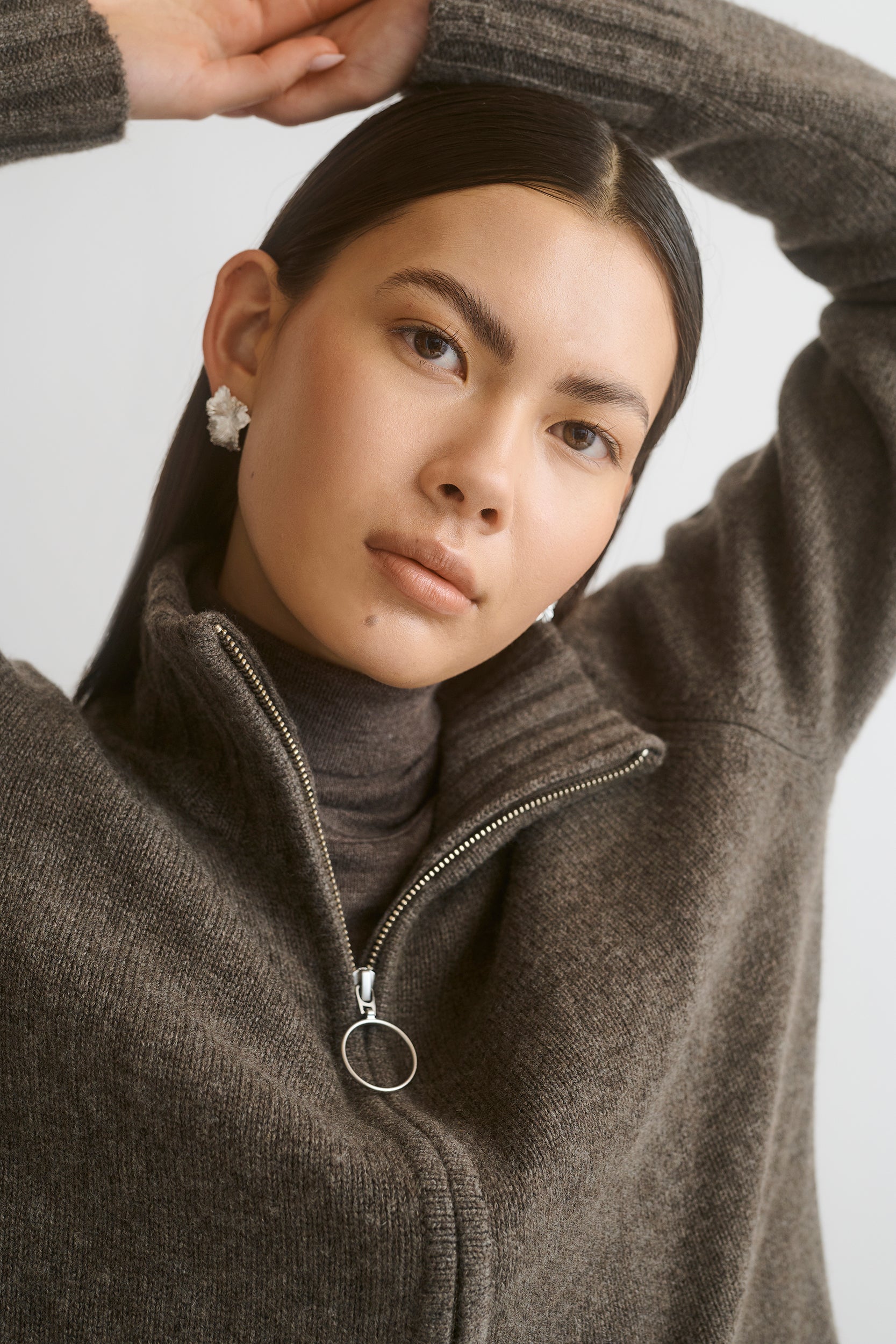 CREmili Kashmir Cardigan