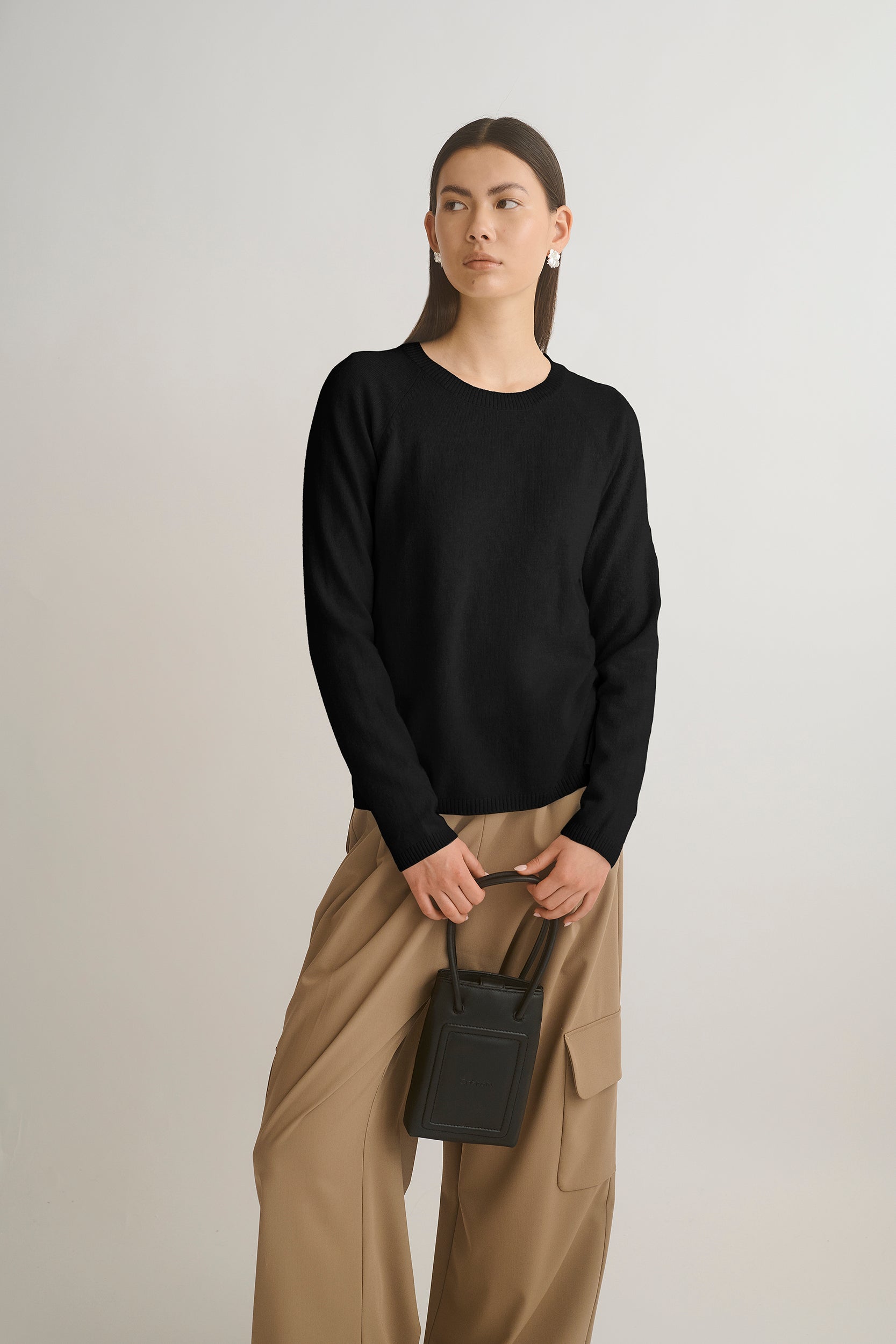 CRLinea kashmir sweater