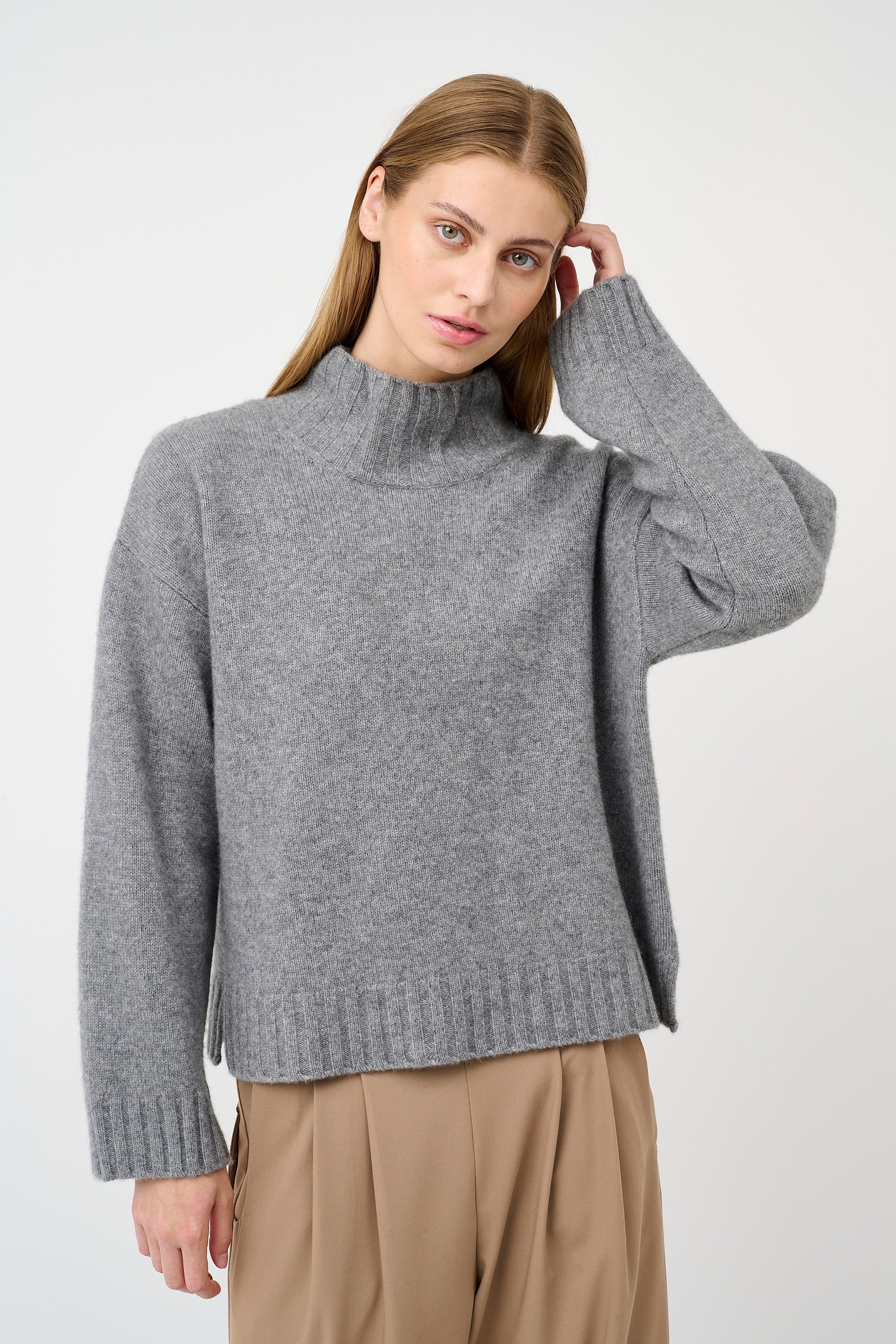 CRAmalie Kashmir Pullover