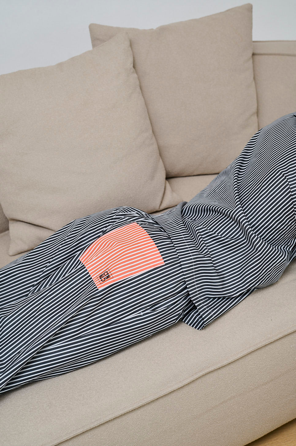 CR Sydney & Simone Pyjamas Sæt - Stribet