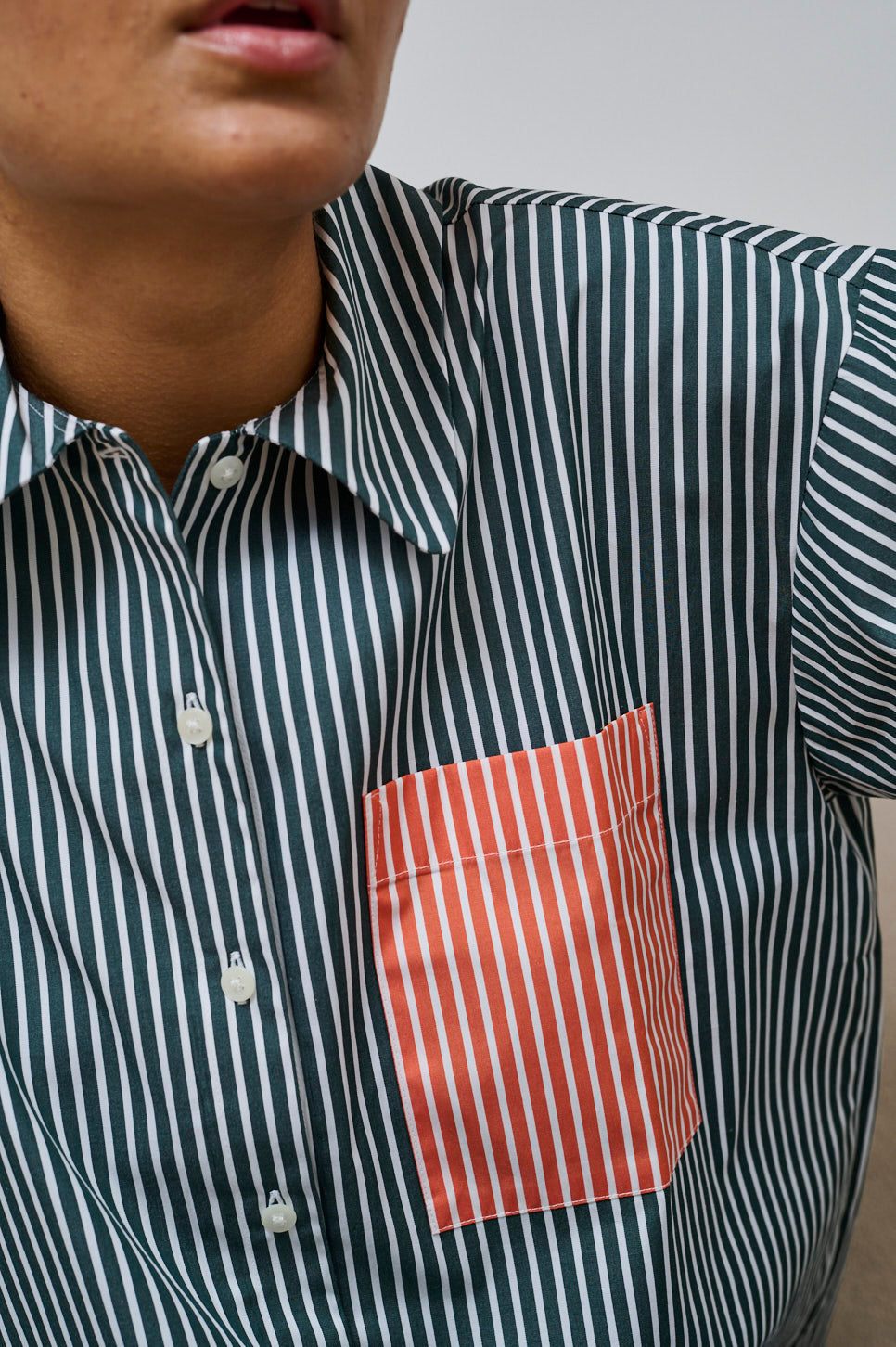 CR Sydney & Simone Pyjamas Sæt - Stribet