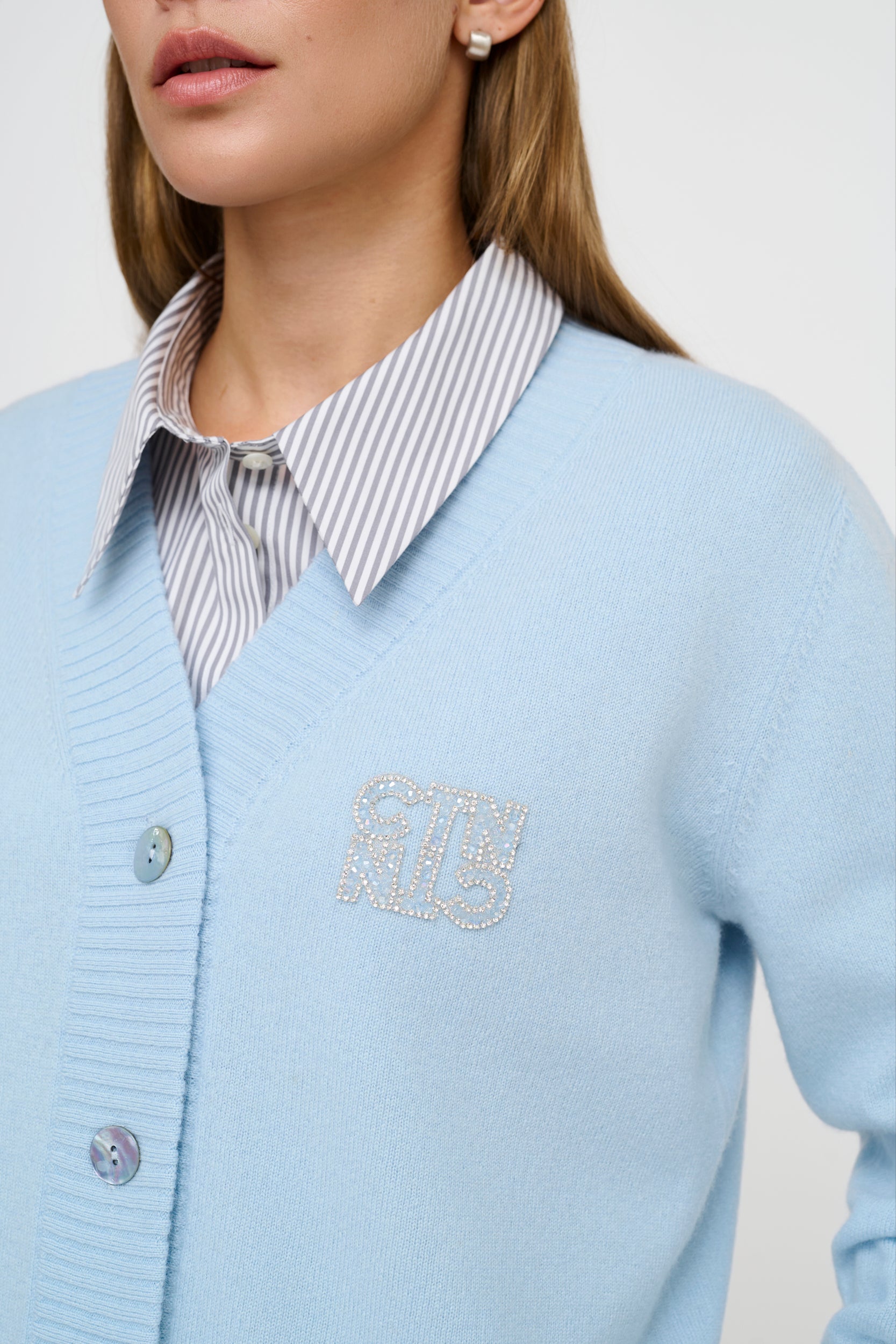 CRSora Kashmir Cardigan