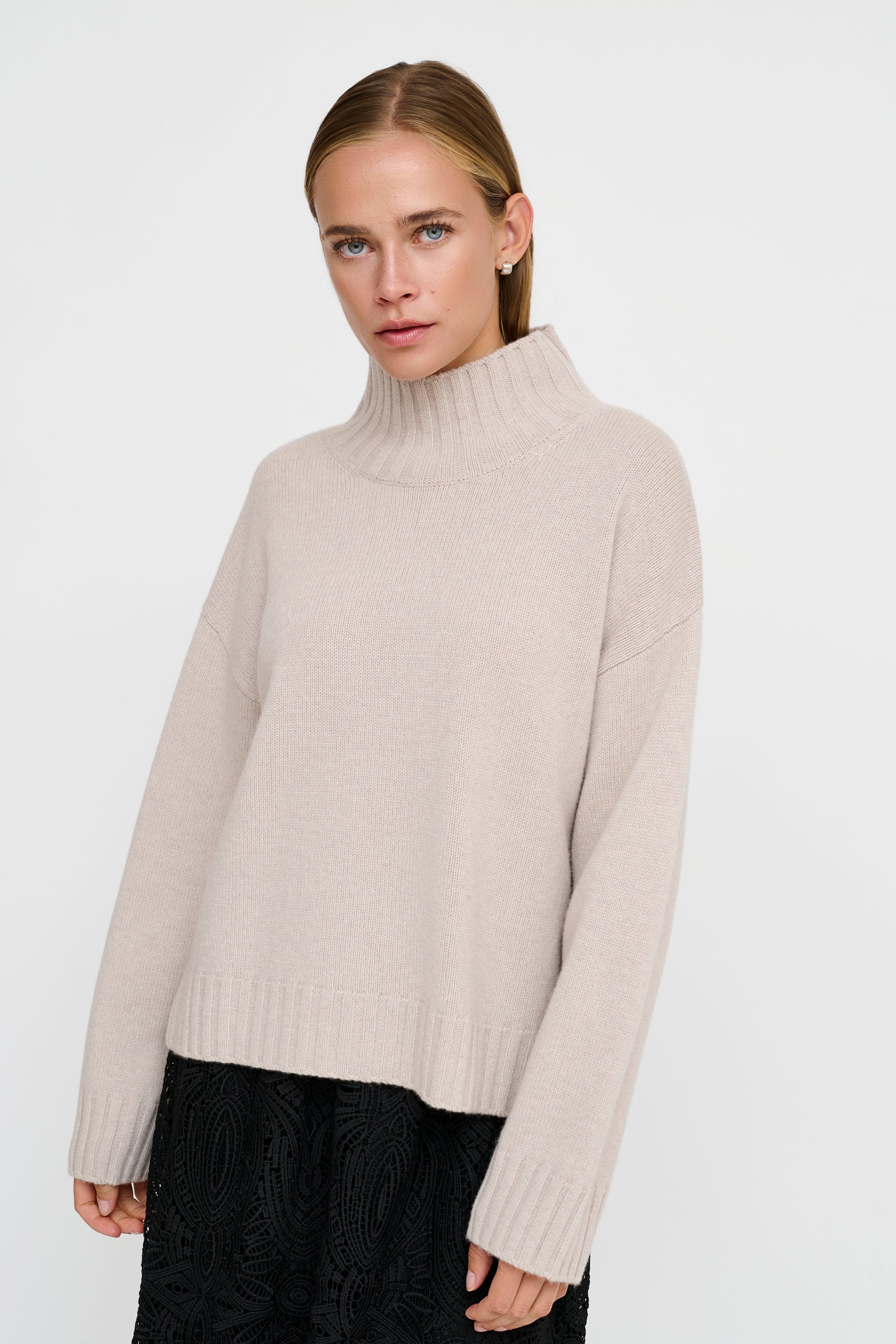 CRAmalie Kashmir Pullover