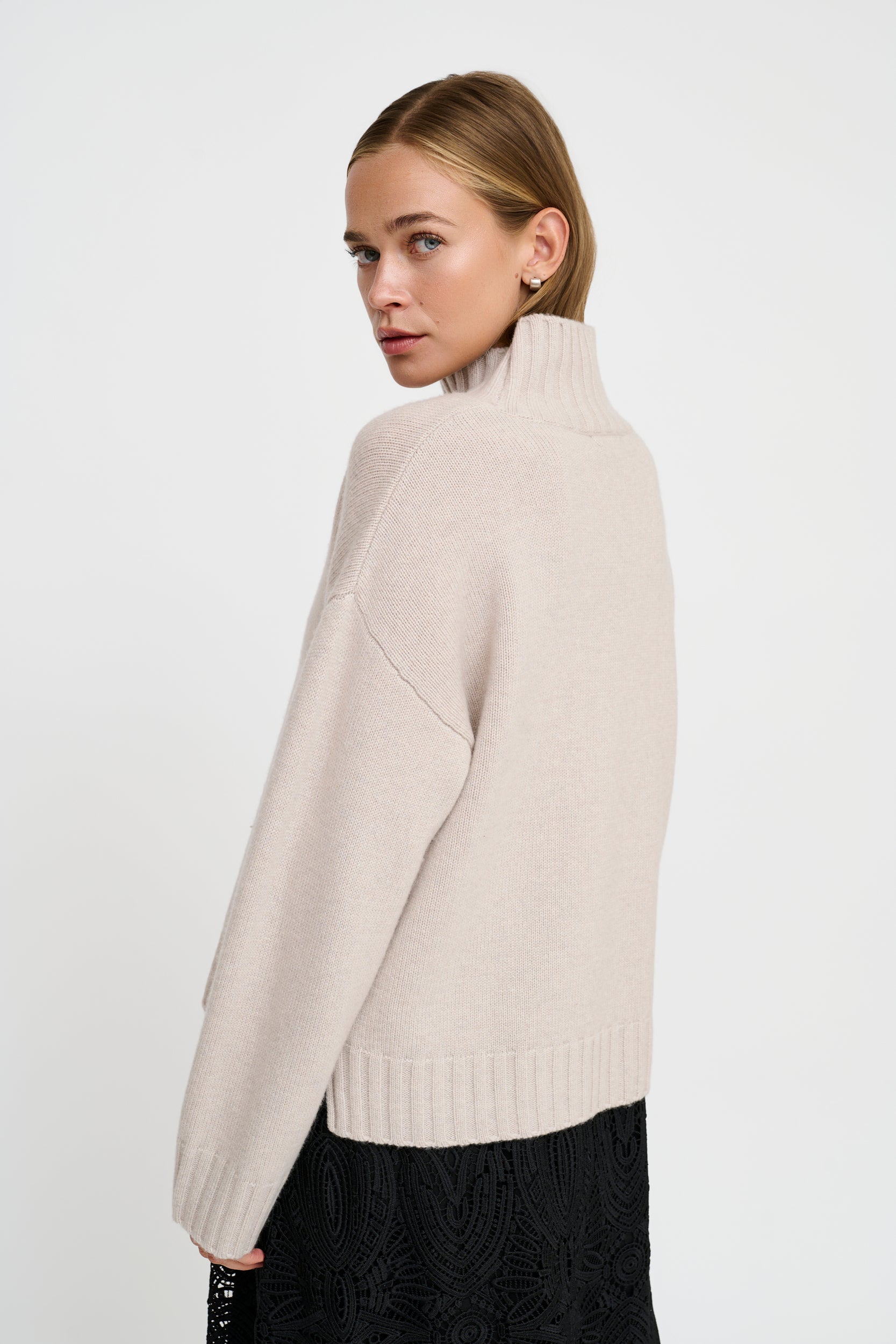 CRAmalie Kashmir Pullover