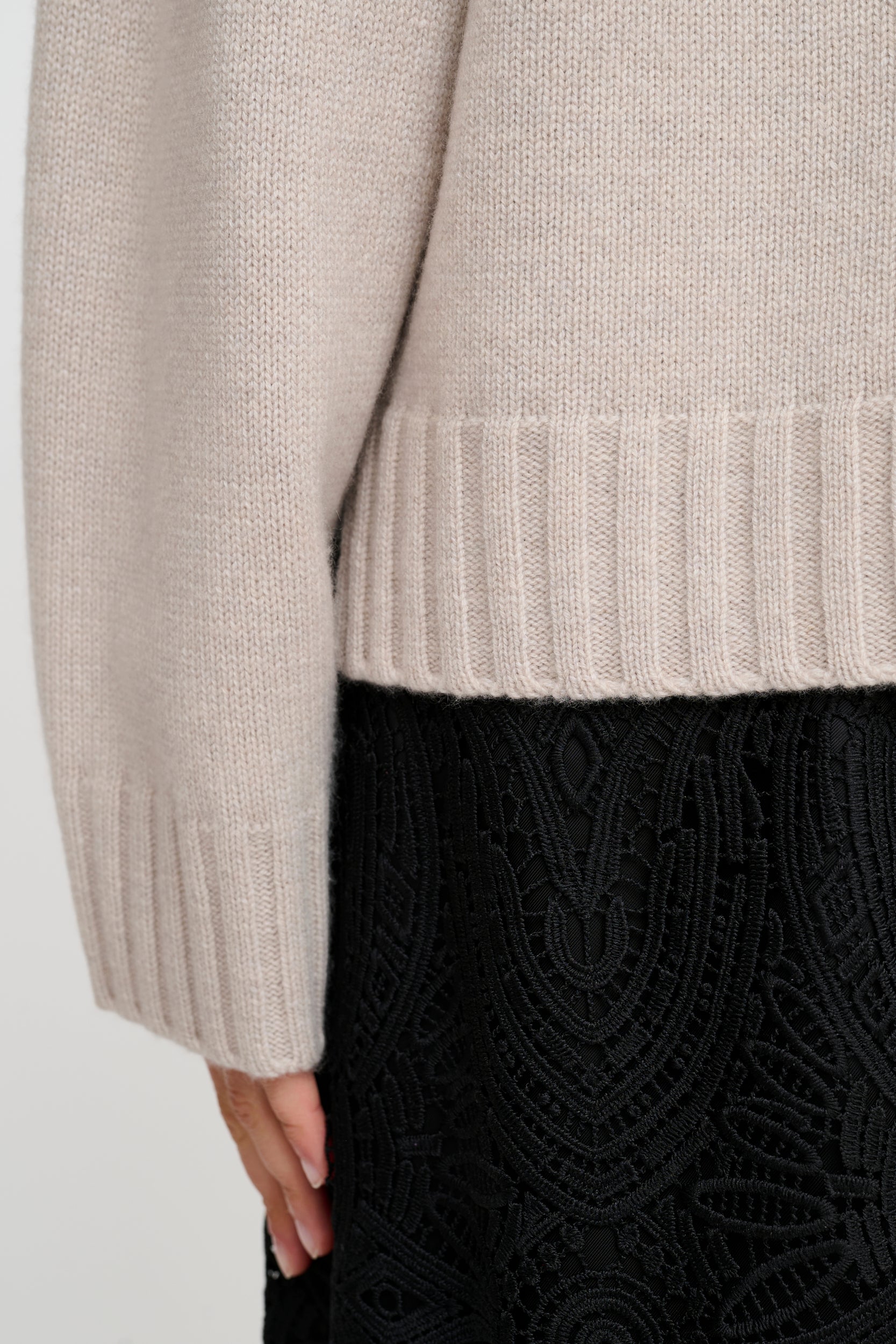 CRAmalie Kashmir Pullover