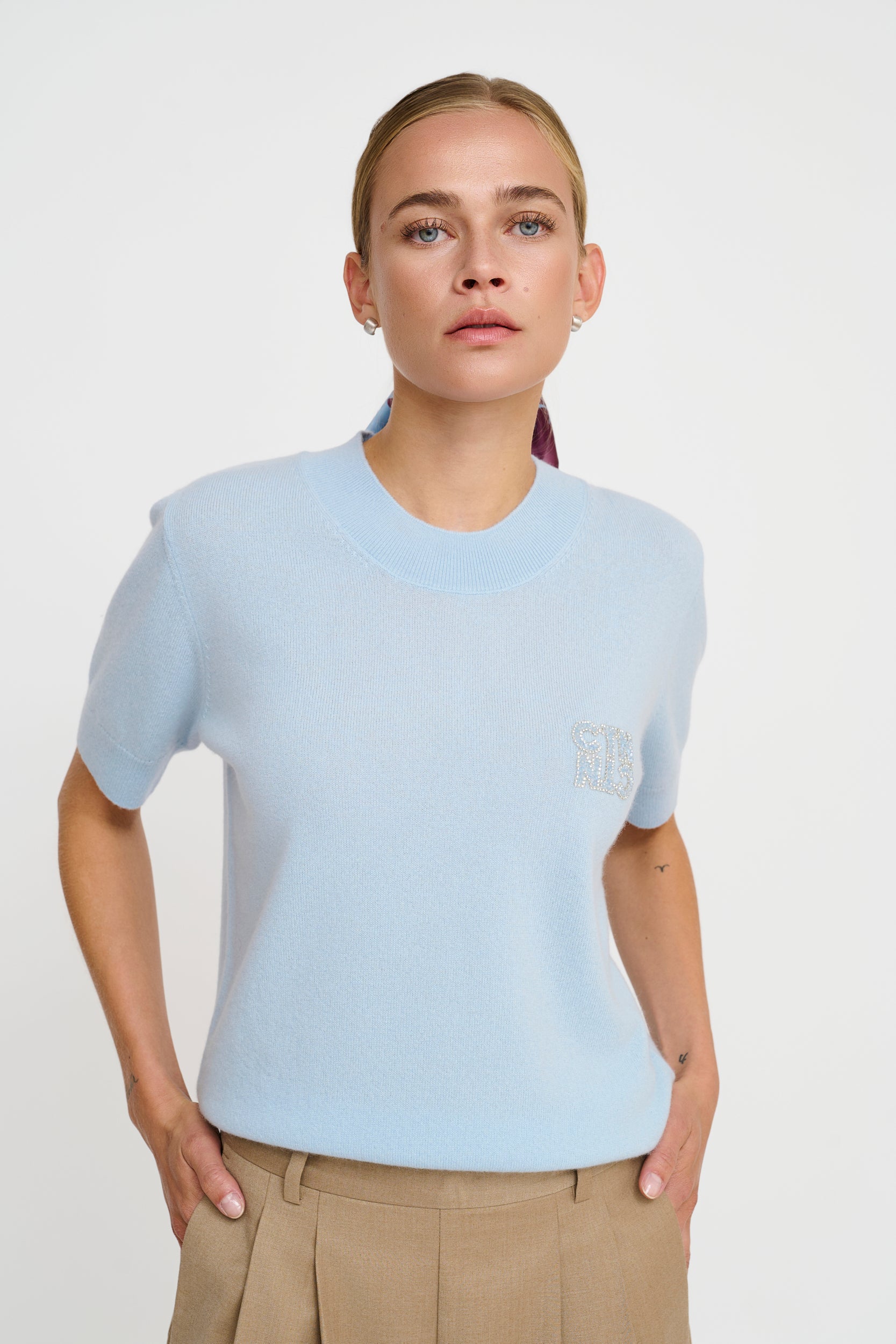 CRChika Kashmir Bluse