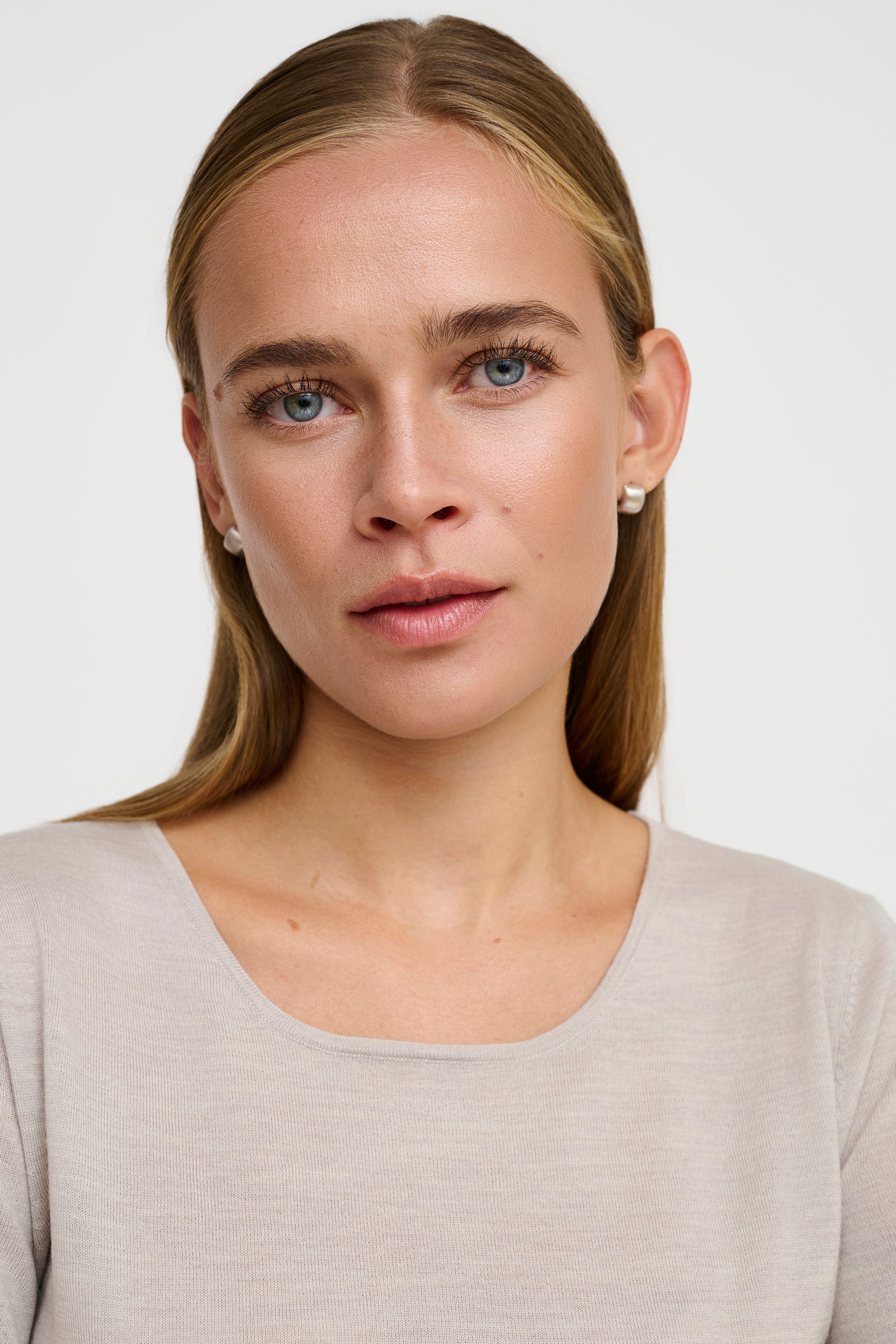 CRIndie merino bluse NY