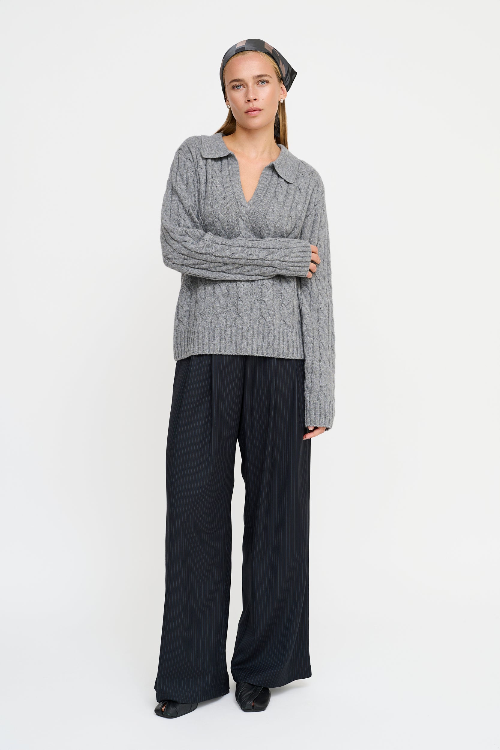 CRGiamo Nålestribet Buks