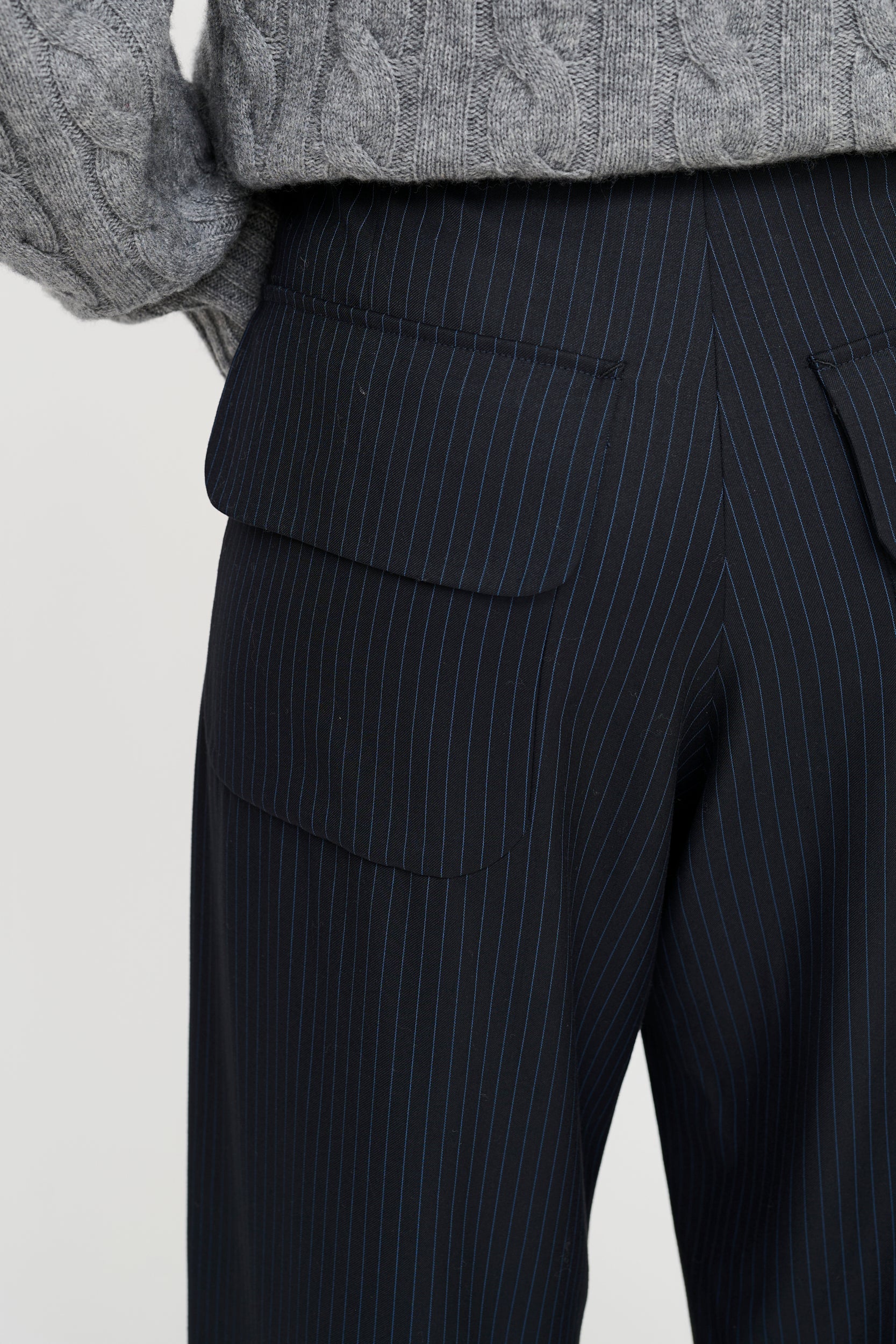 CRGiamo Nålestribet Buks