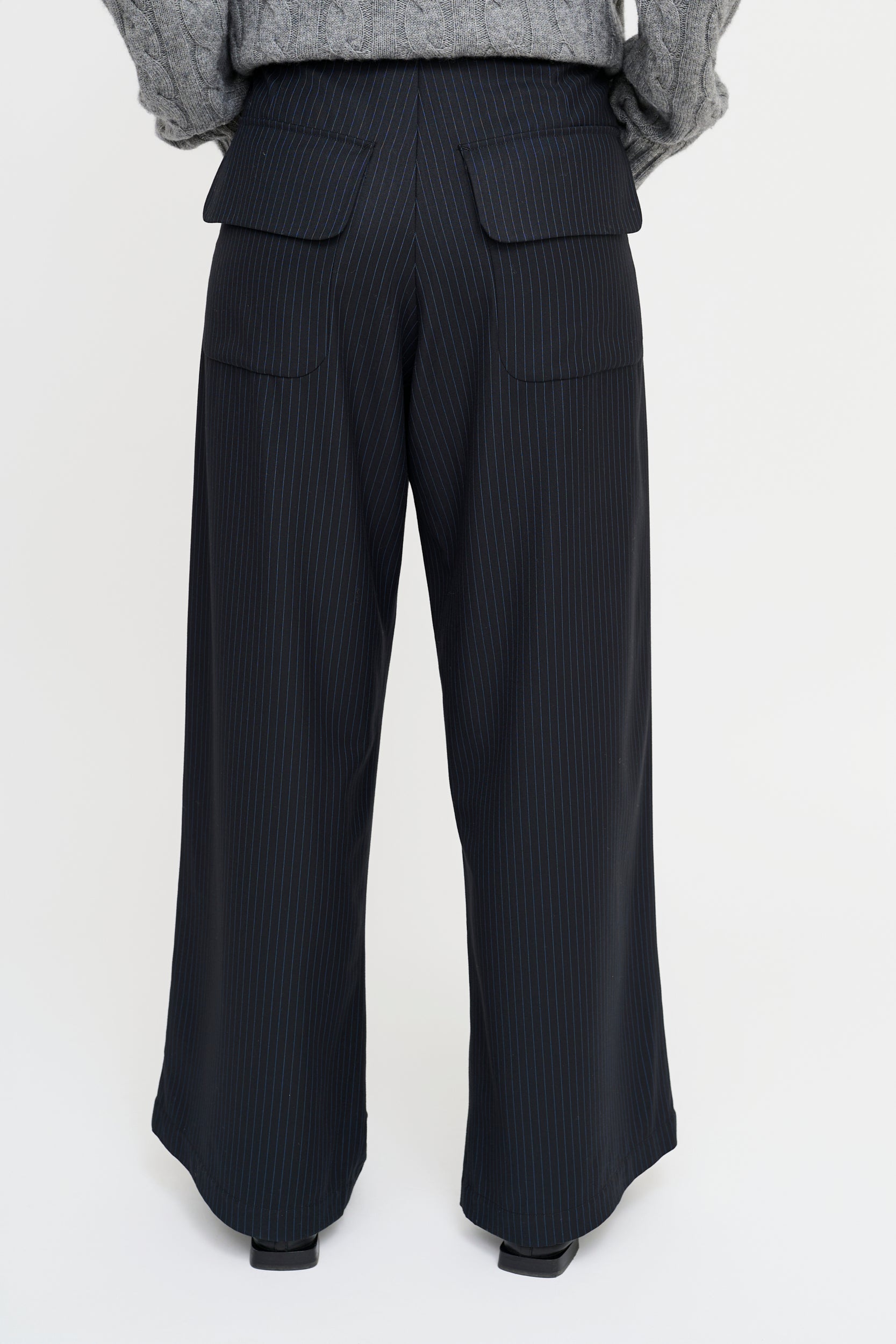 CRGiamo Nålestribet Buks