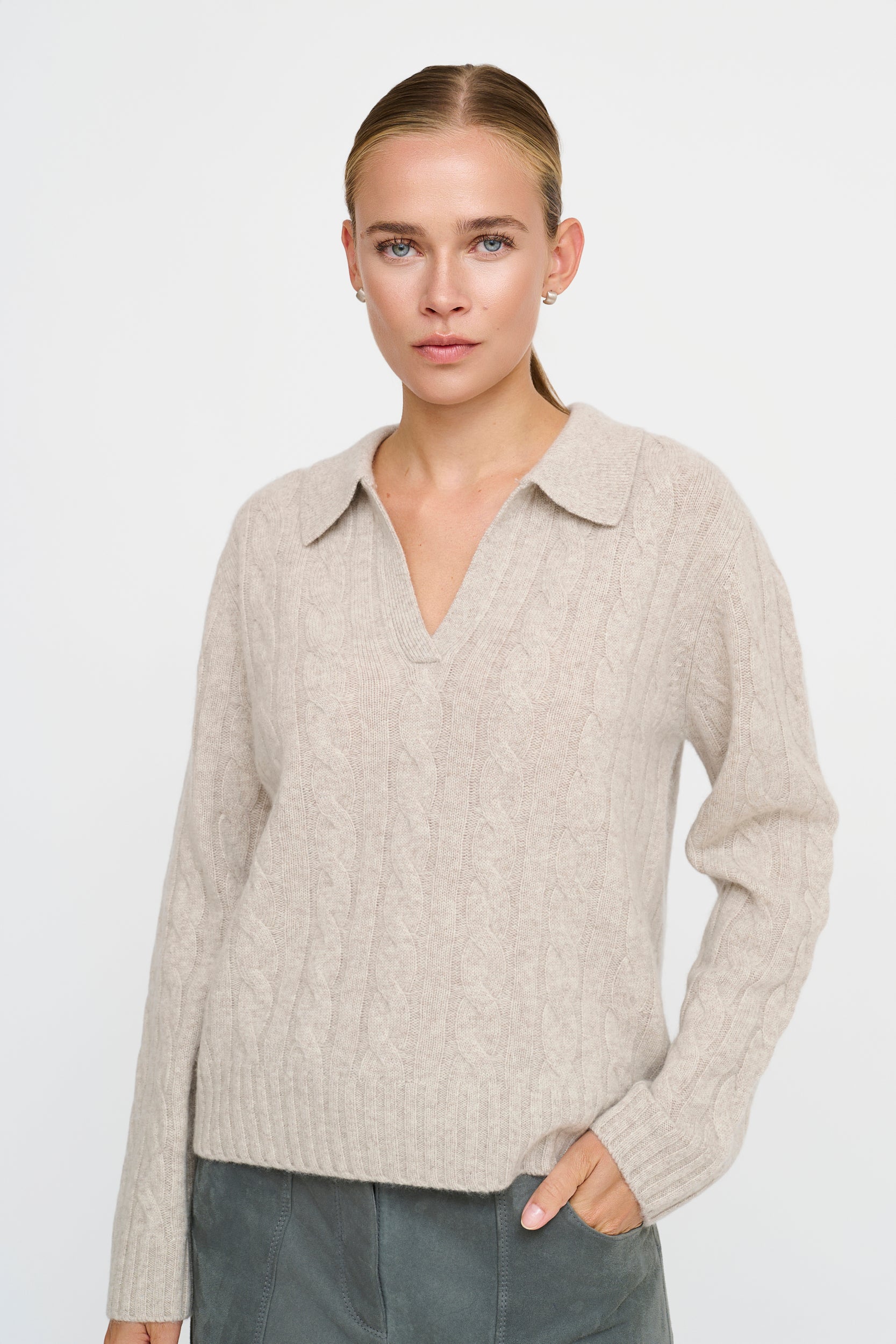 CRAda Kashmir Sweater