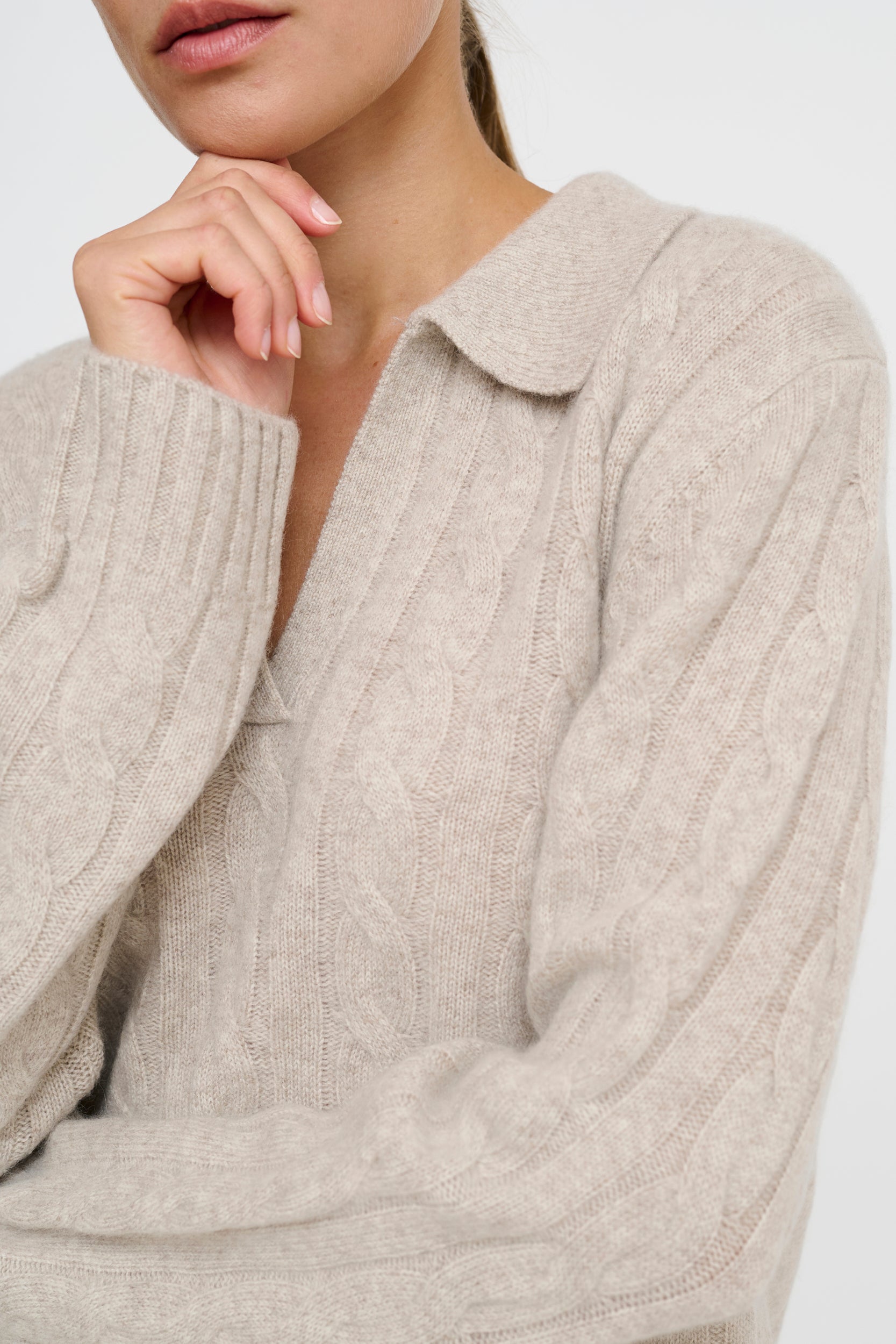 CRAda Kashmir Sweater