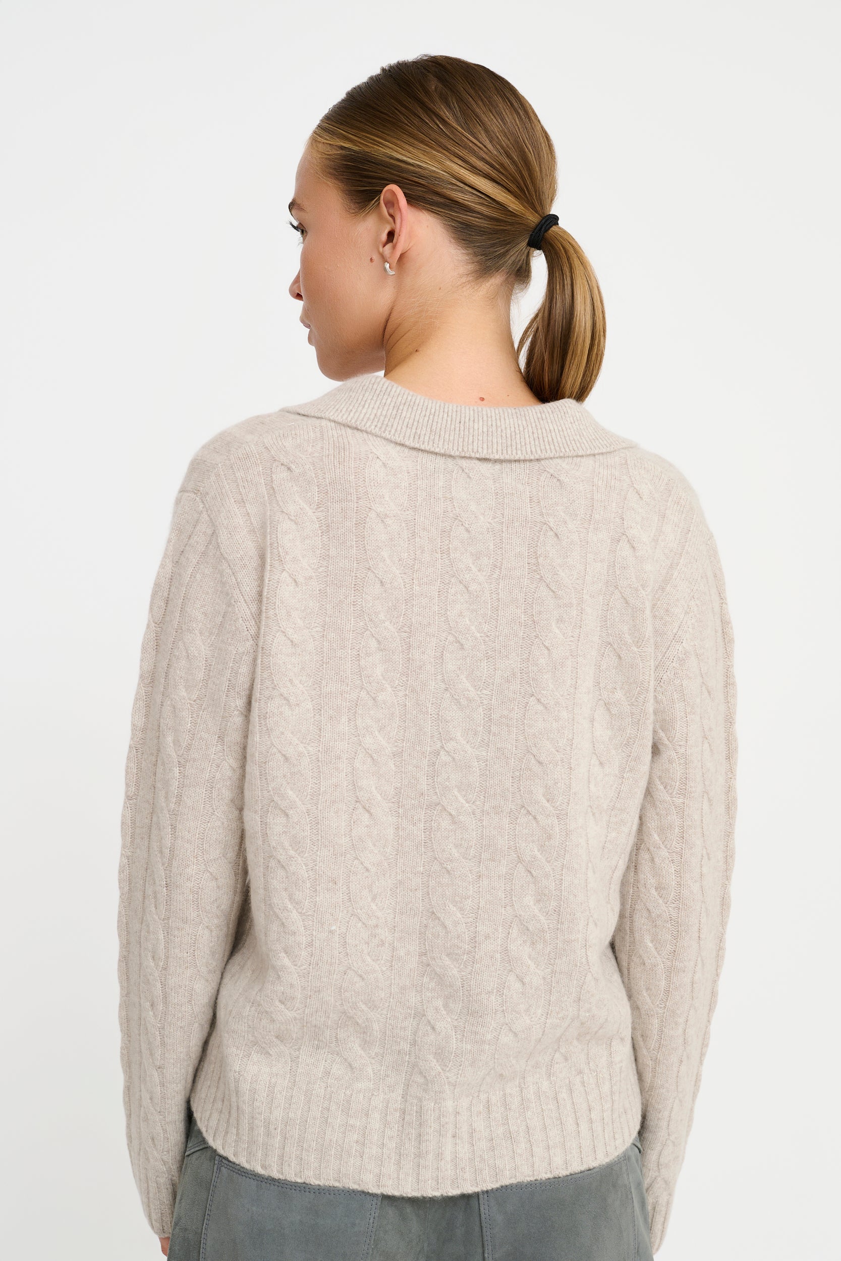 CRAda Kashmir Sweater
