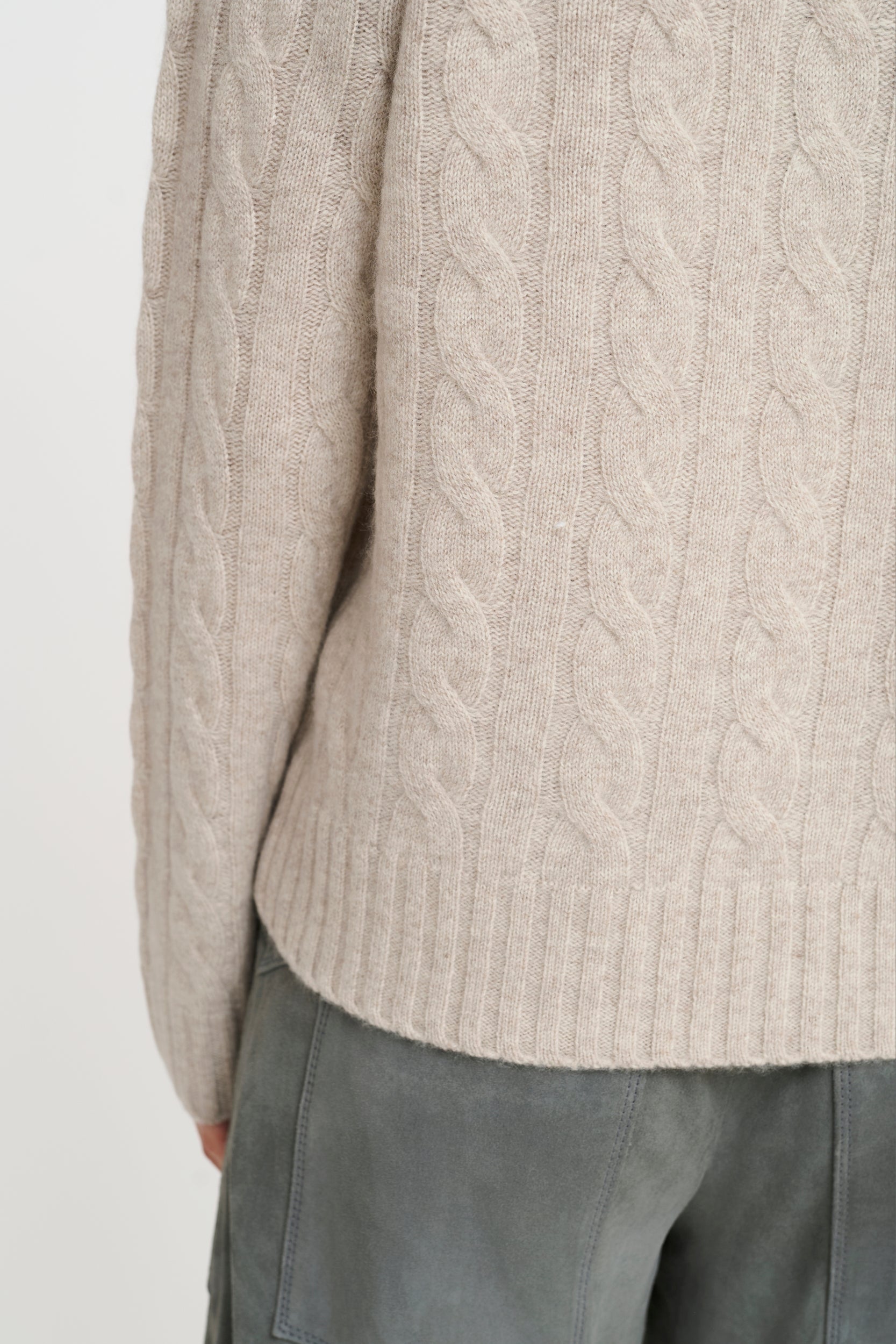 CRAda Kashmir Sweater