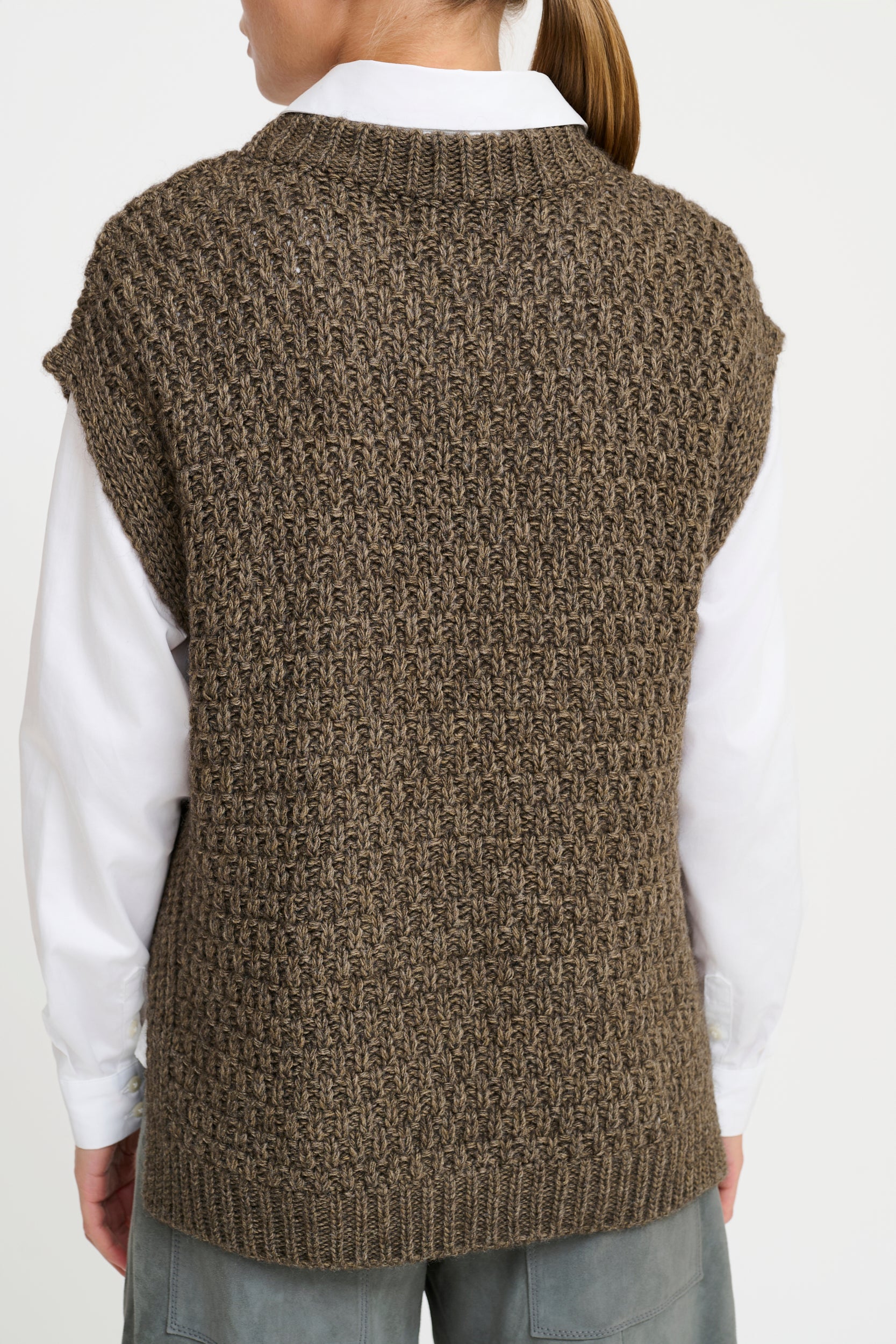 CRIlia Strikket Vest