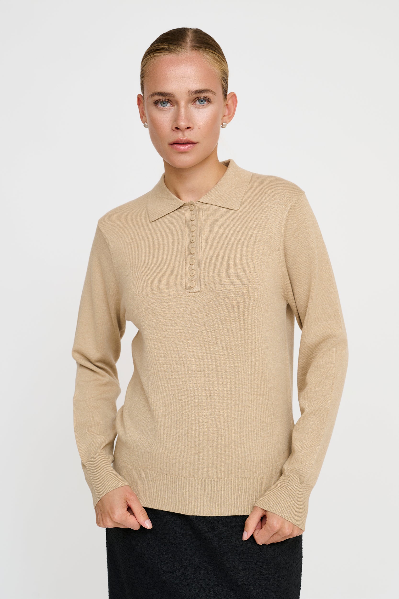 OMMiska Polo Sweater