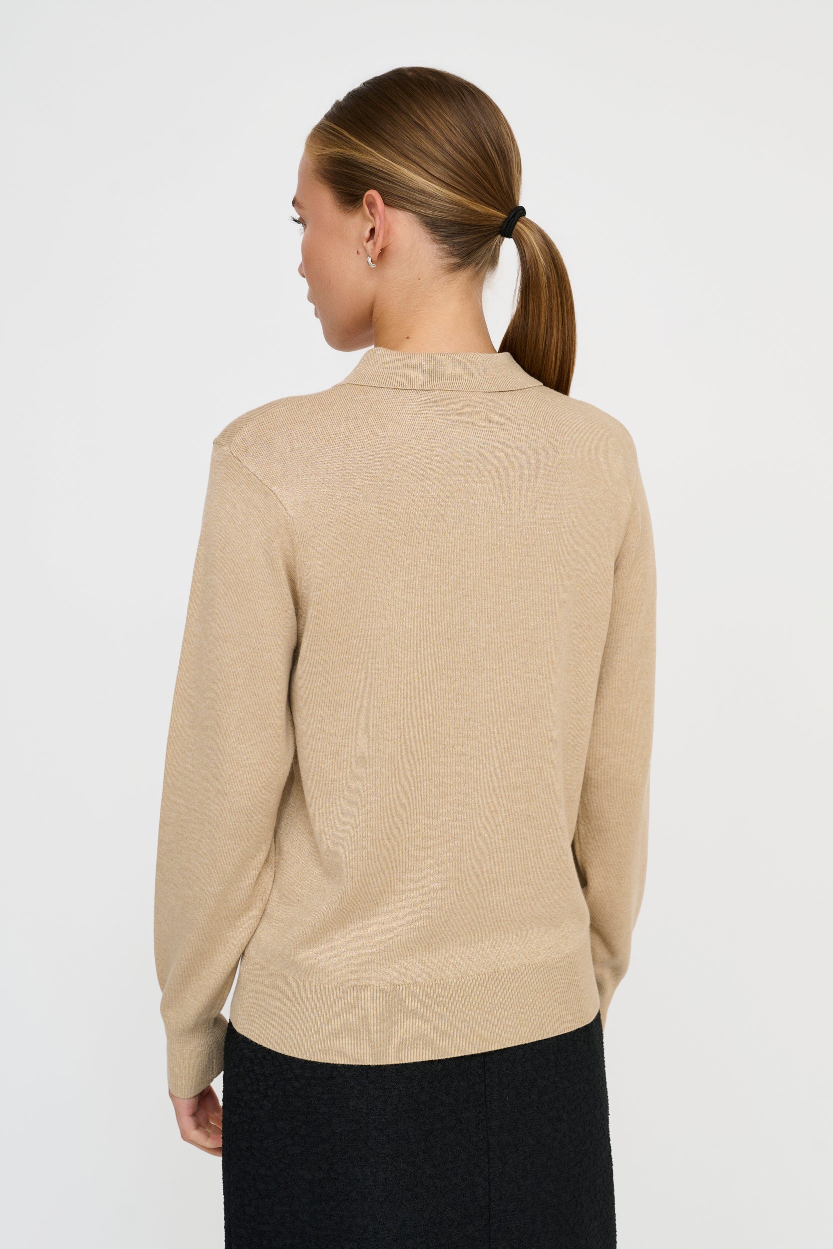 OMMiska Polo Sweater