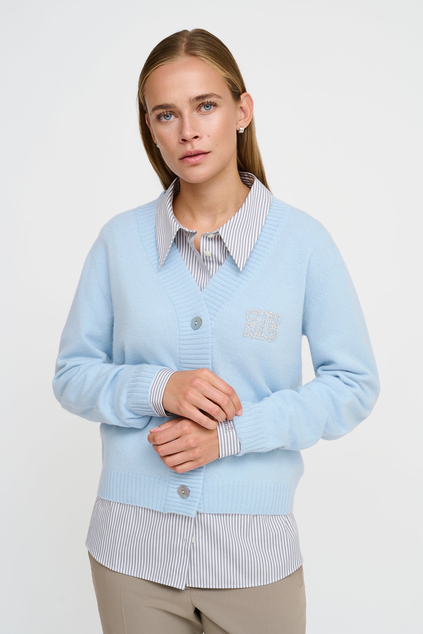 CRSora Kashmir Cardigan