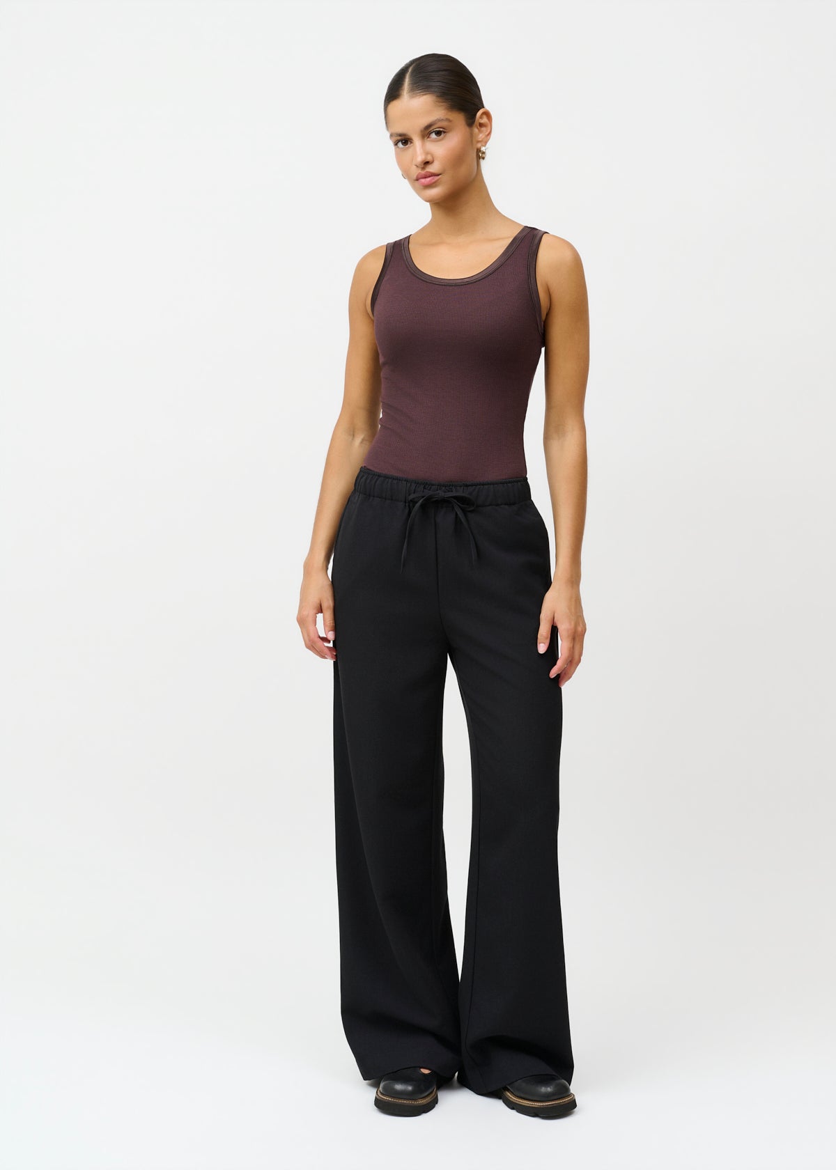 OMRya Rib Top