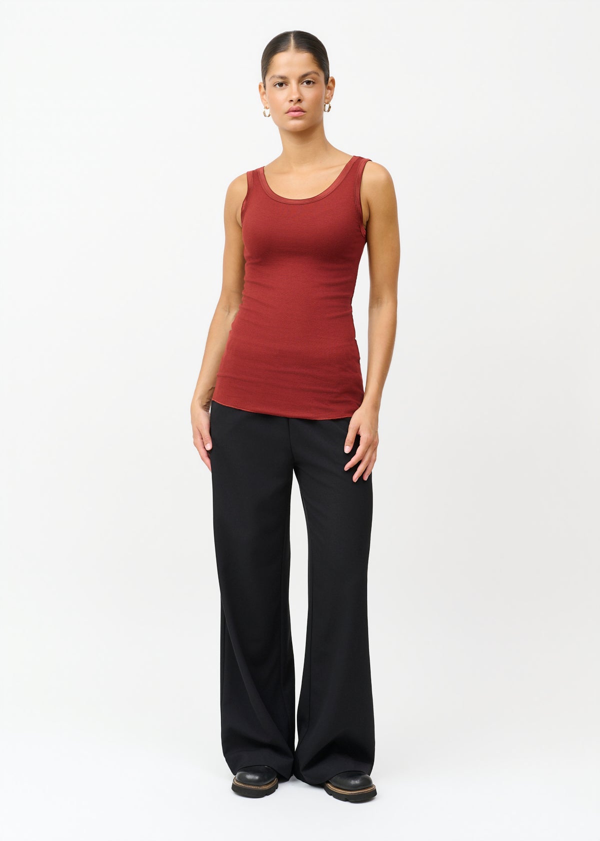 OMRya Rib Top