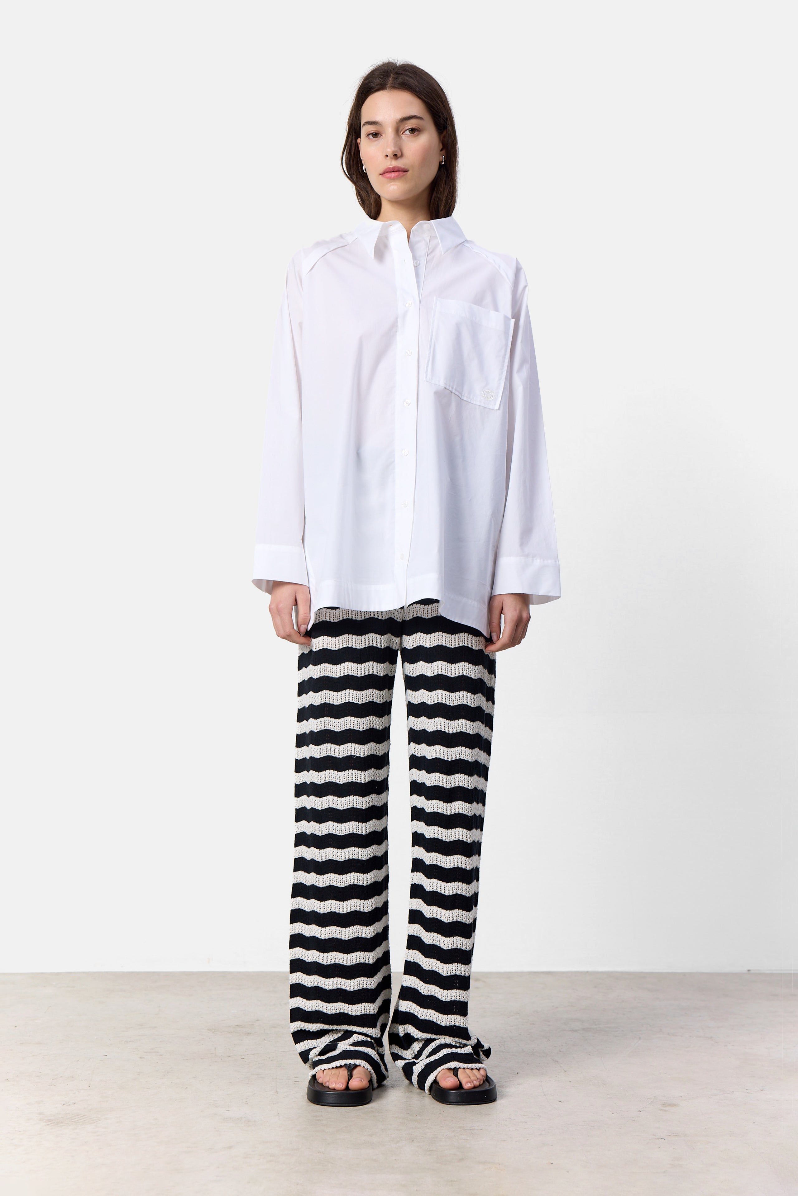 LR Bradie 21 skjorte