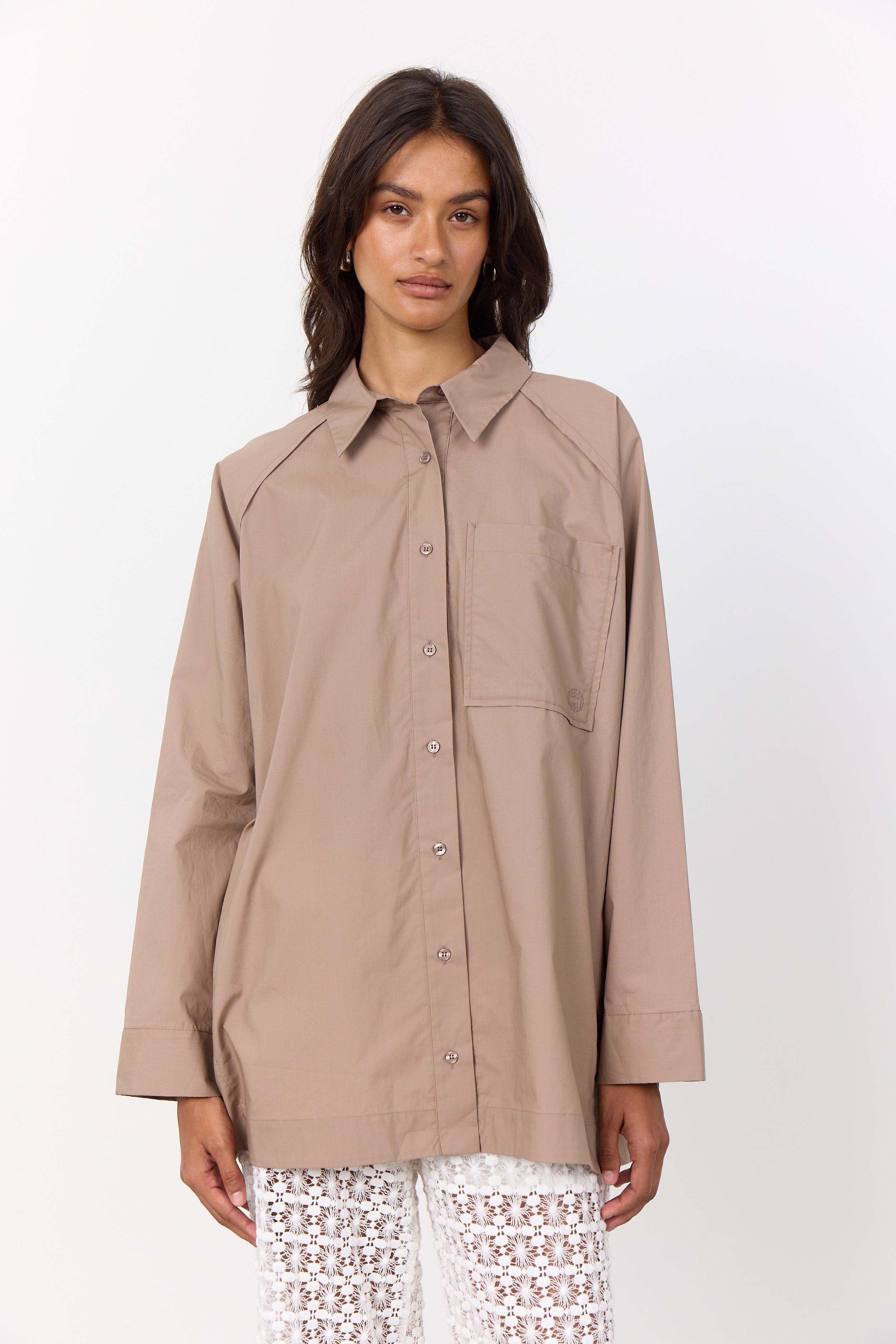 LR Bradie 21 skjorte