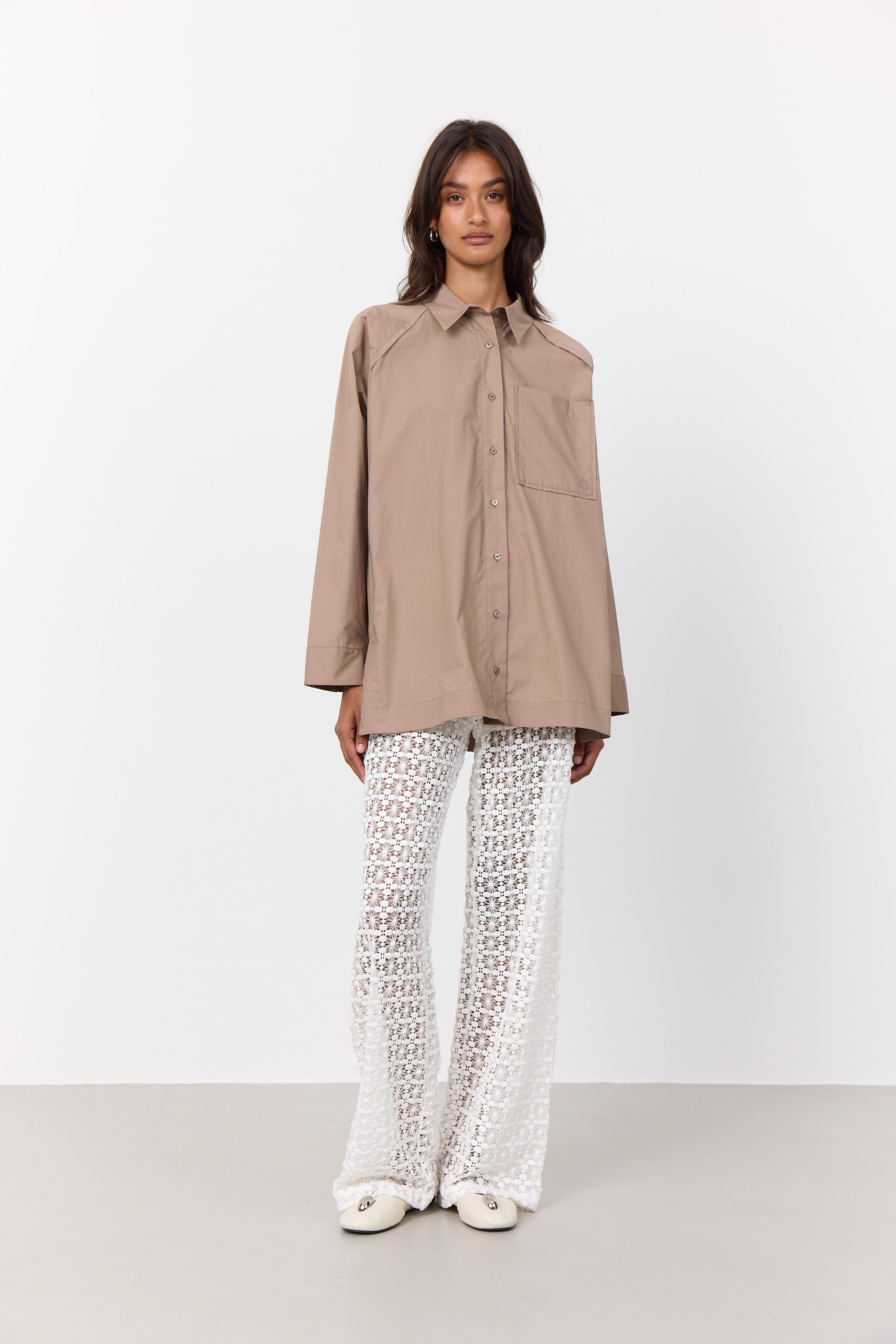 LR Bradie 21 skjorte