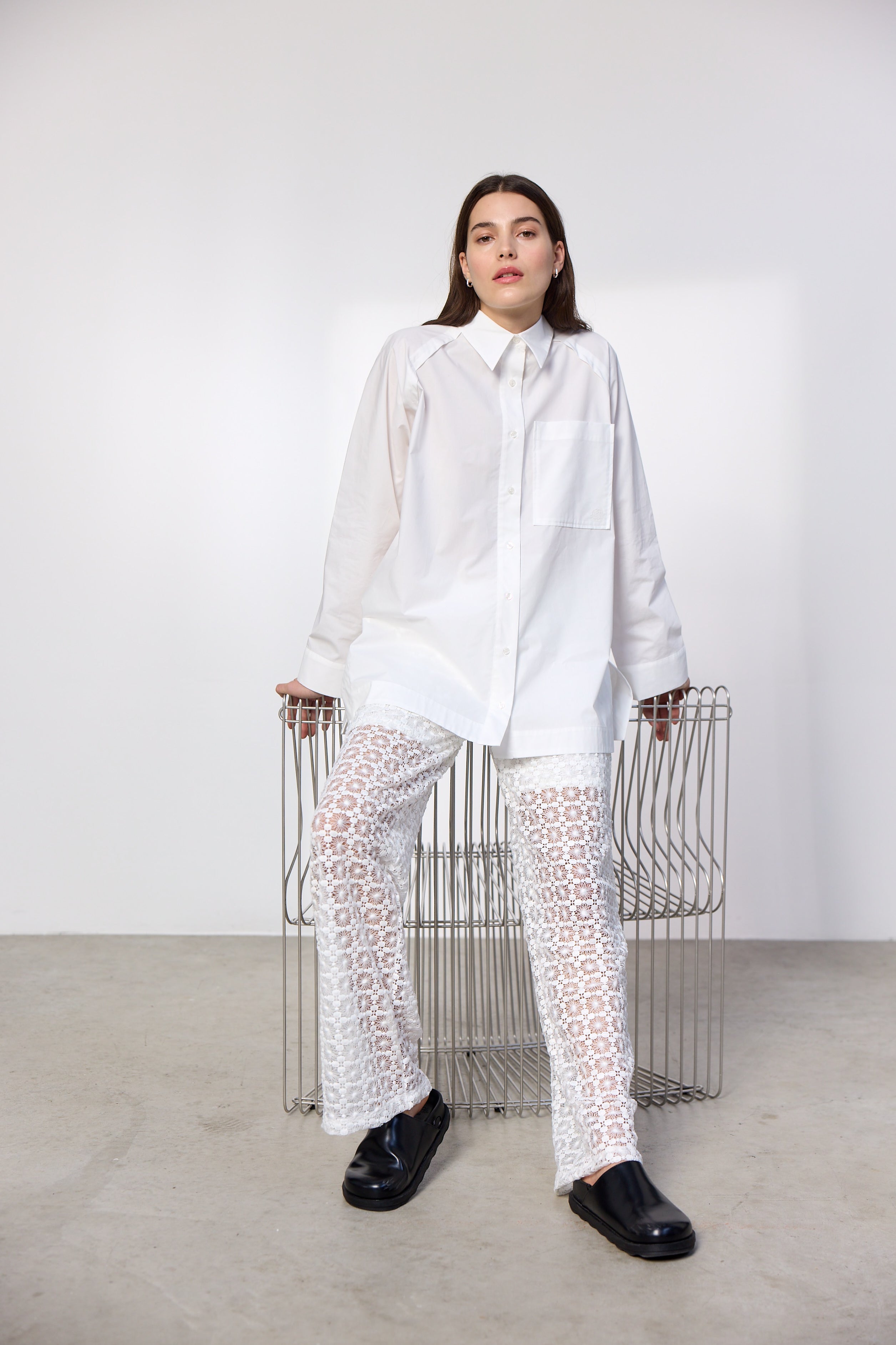 LR Bradie 21 skjorte