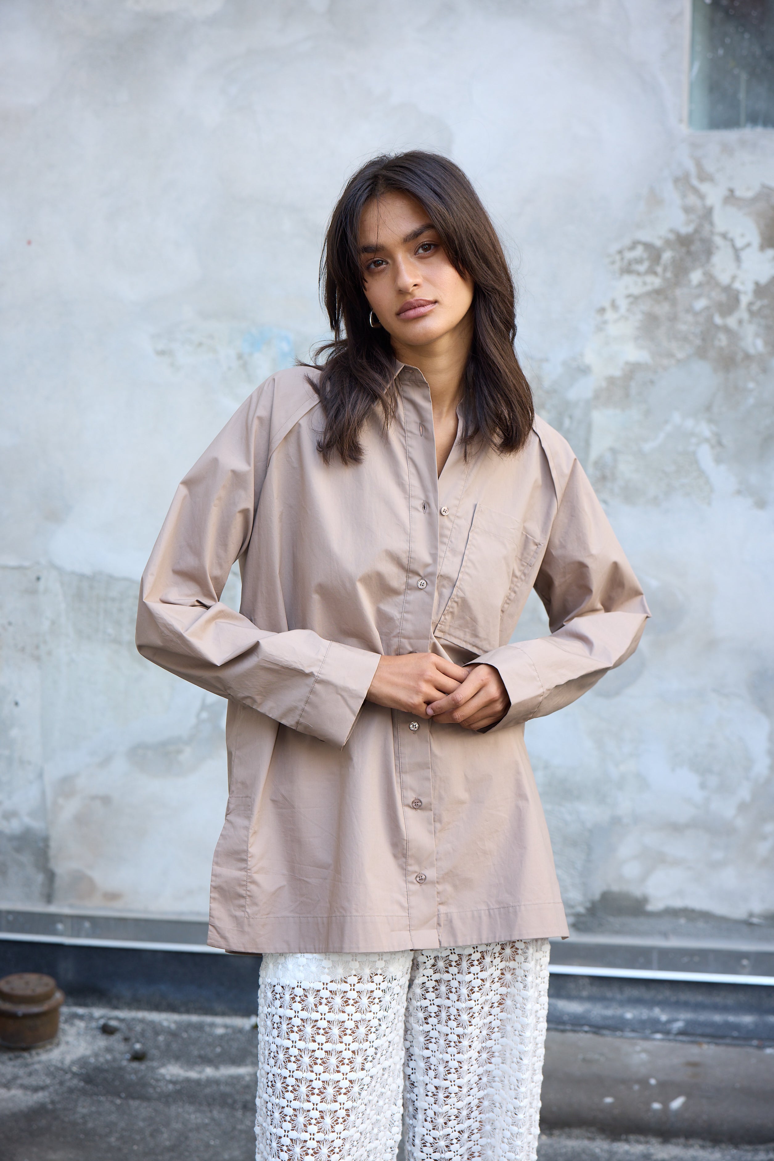 LR Bradie 21 skjorte