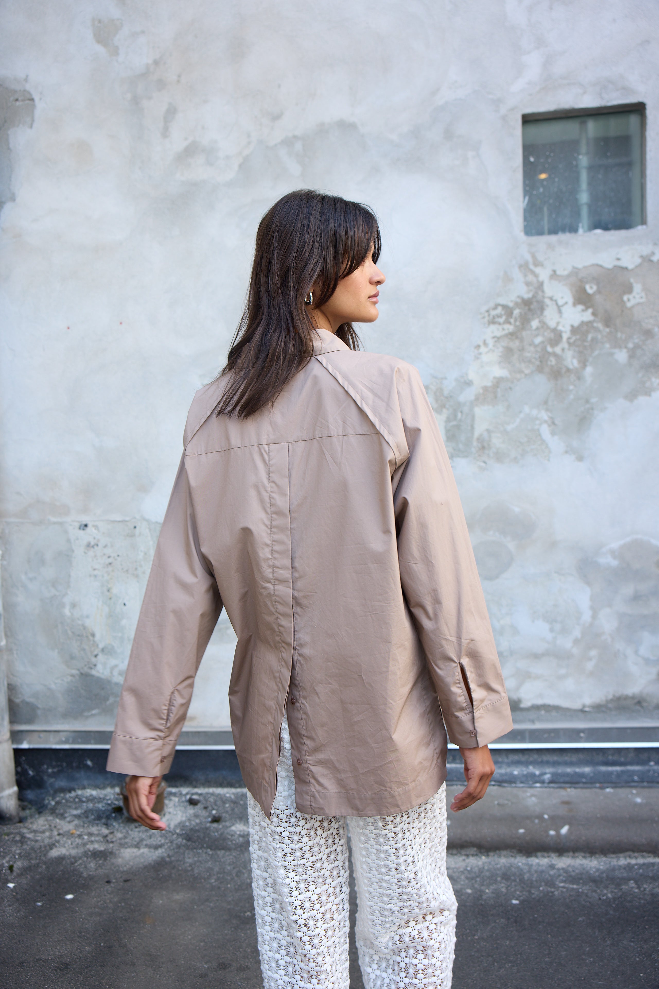 LR Bradie 21 skjorte