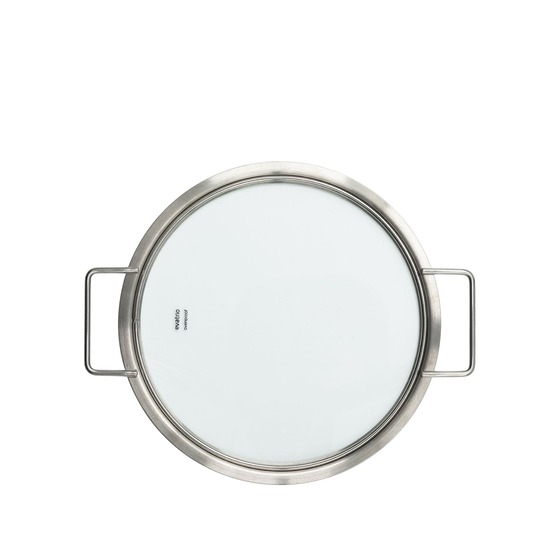 Tallerkenlåg Ø24 cm glas