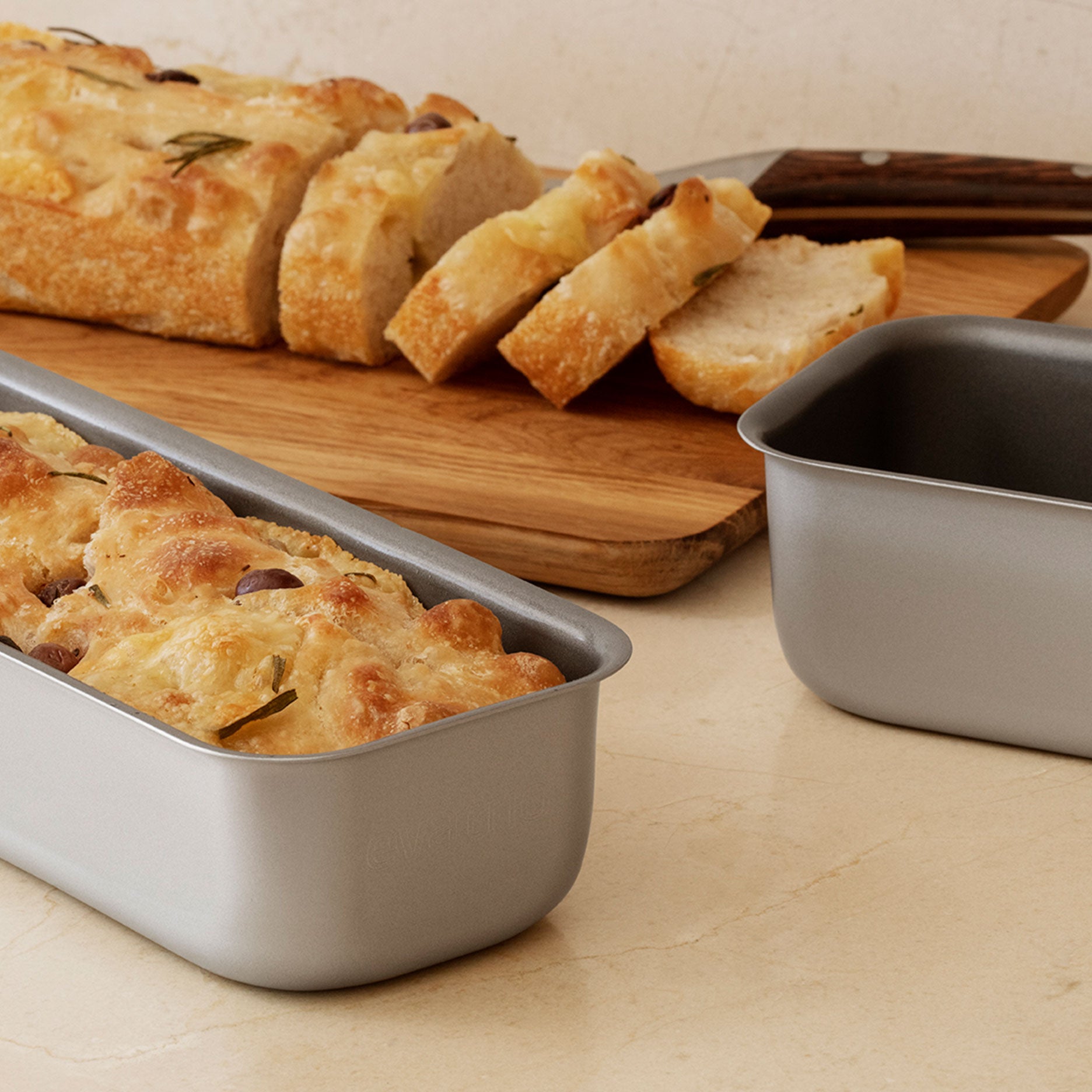 Professional brød/kageform 3 L