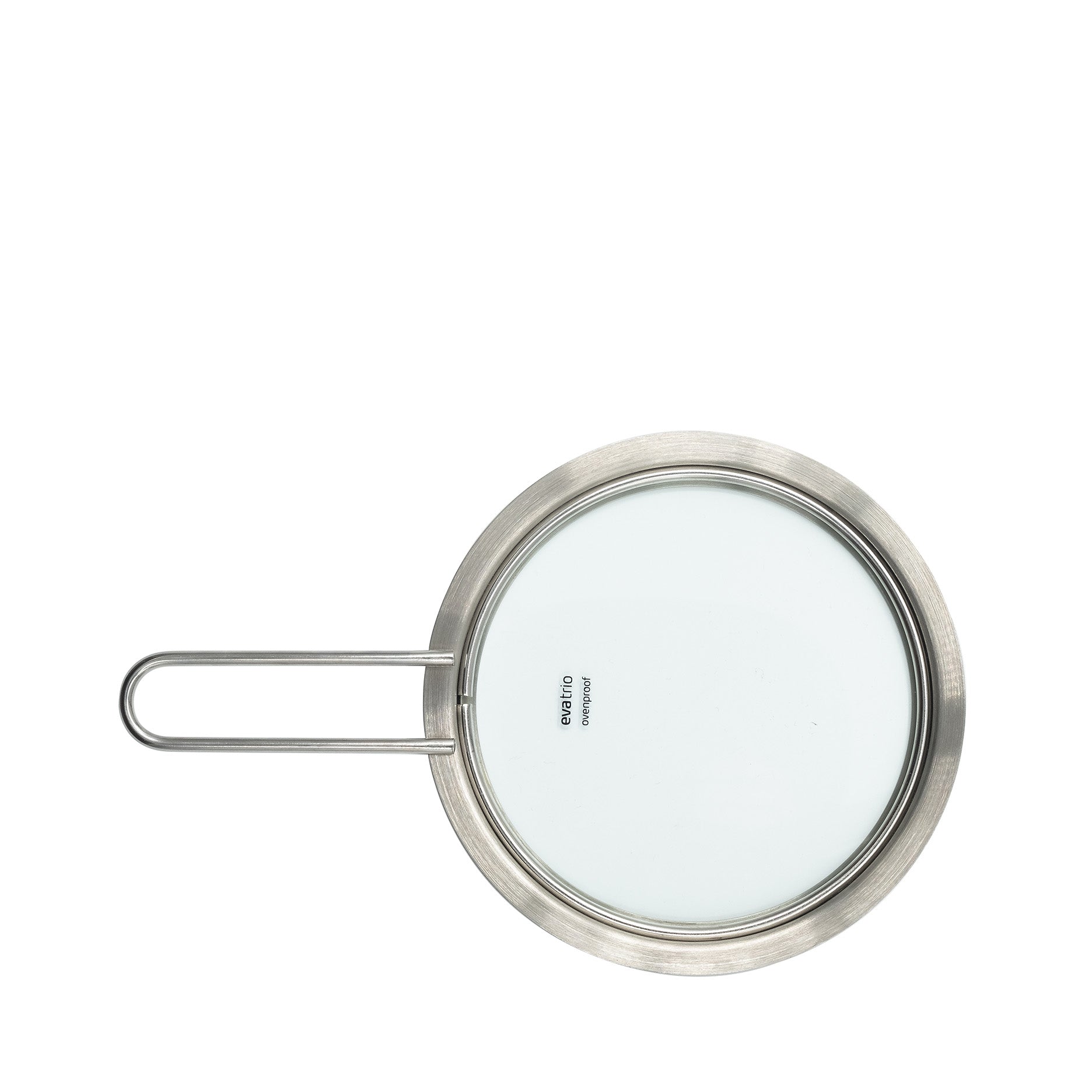 Tallerkenlåg Ø16 cm glas