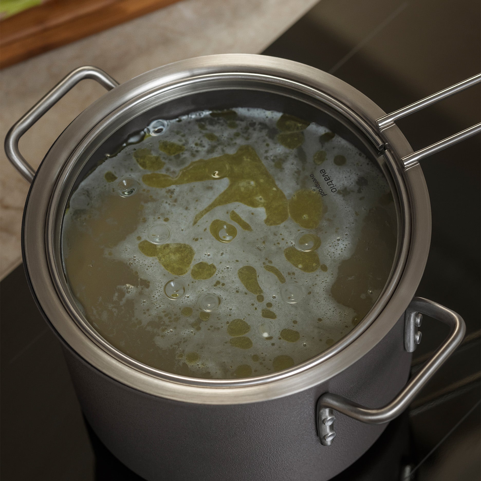 Tallerkenlåg Ø16 cm glas