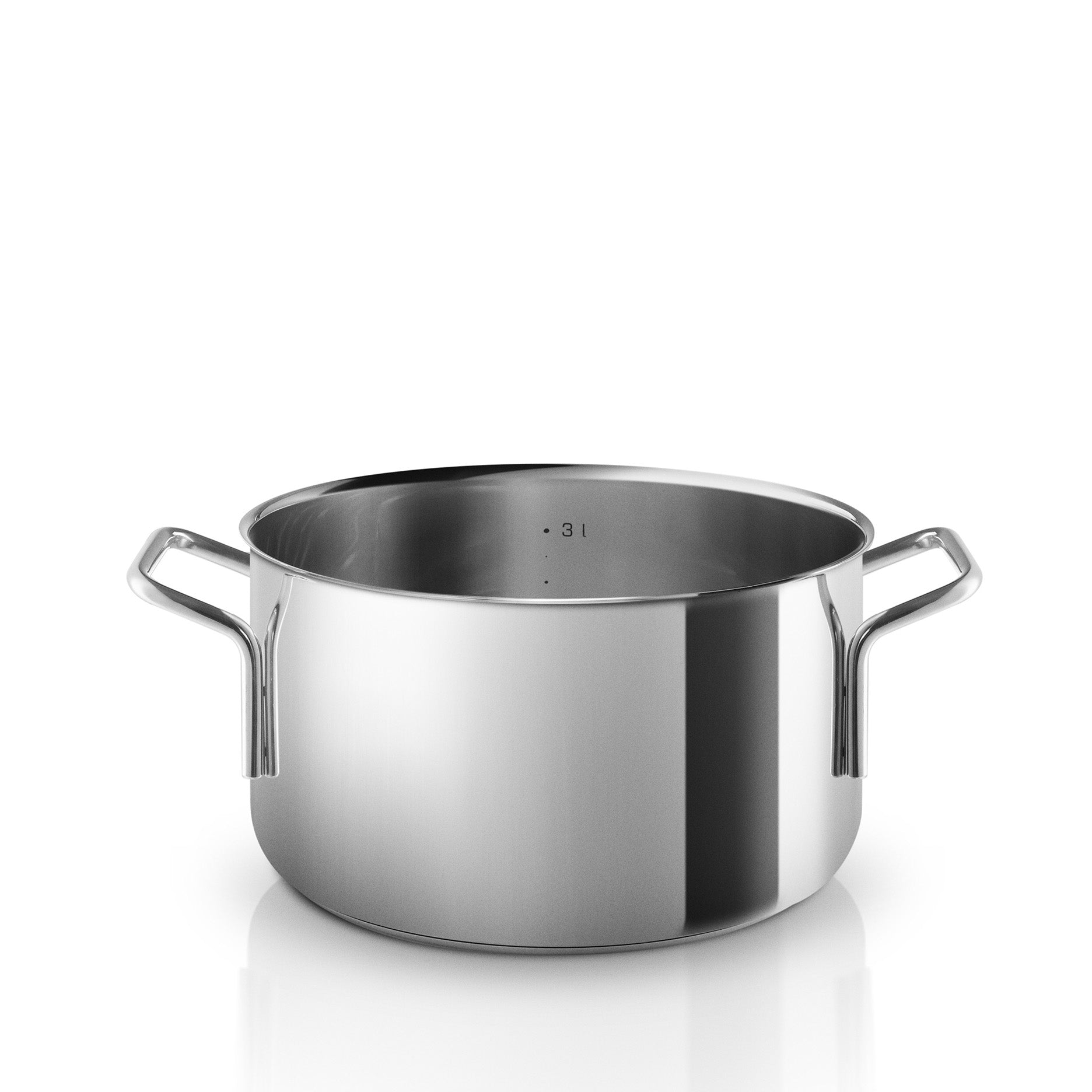 Rustfrit stål grydesæt