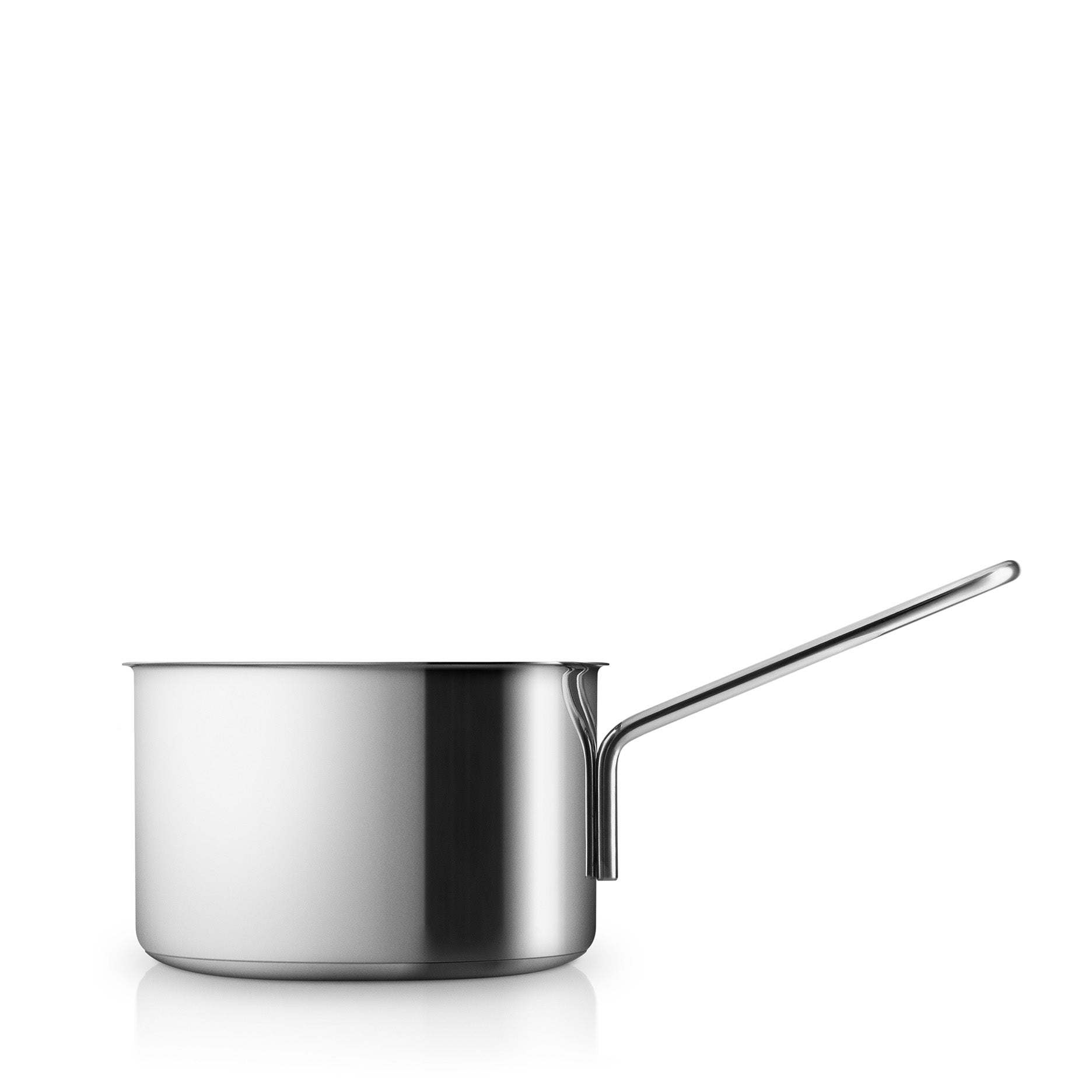 Stainless Steel kasserolle 1,8 L