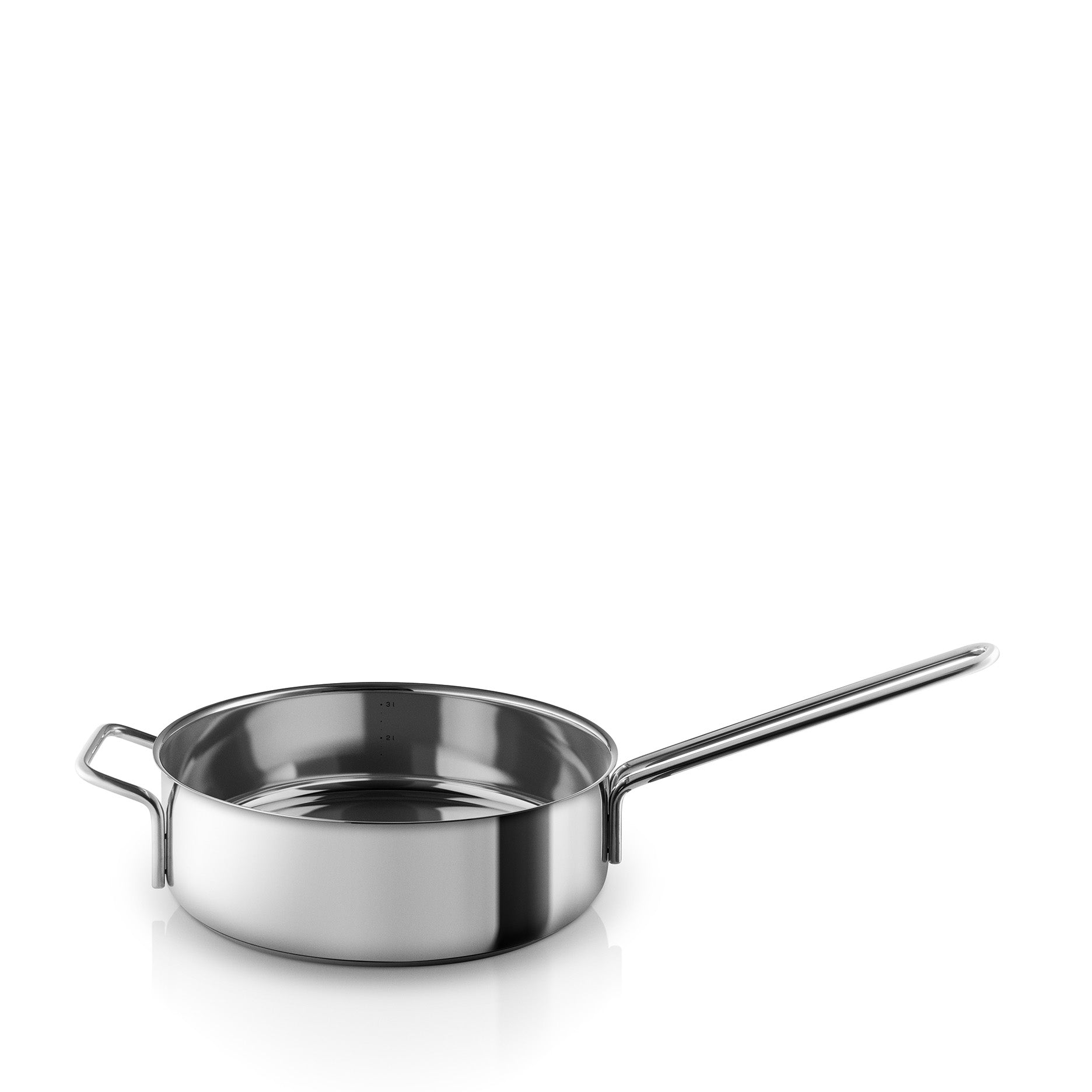 Stainless Steel sauterpande Ø24 cm