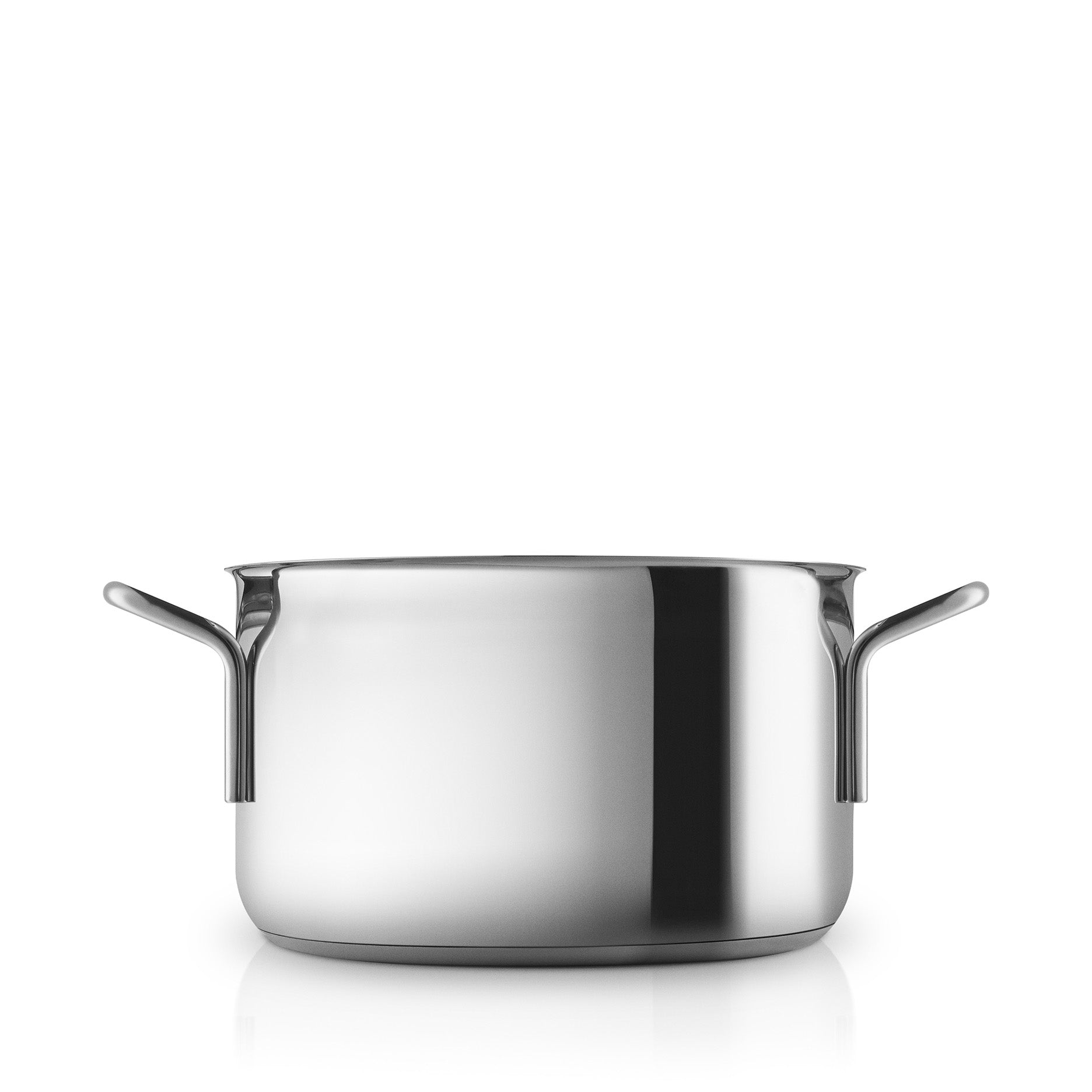 Stainless Steel gryde 3,6 L