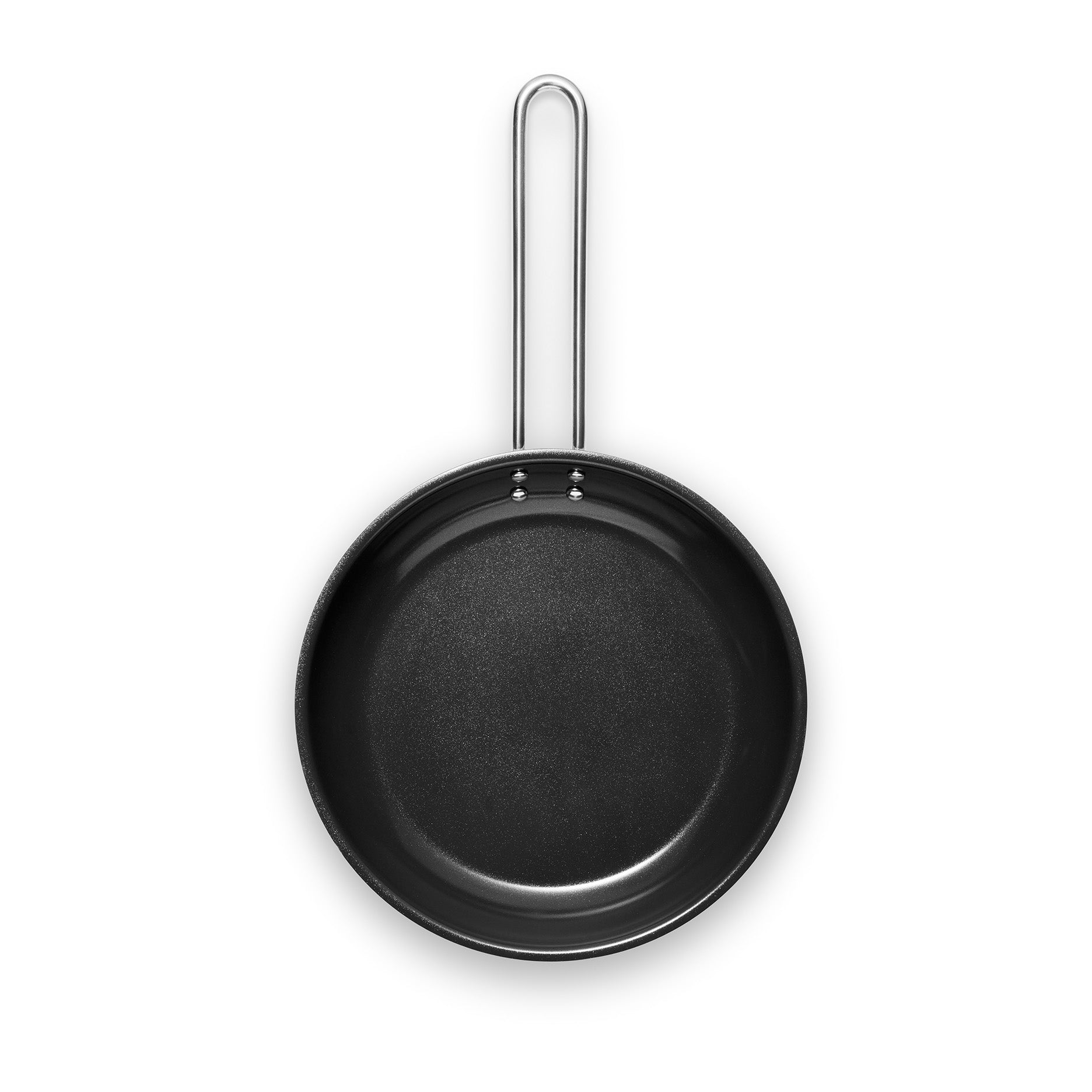 Stainless Steel stegepande Ø24 cm keramisk