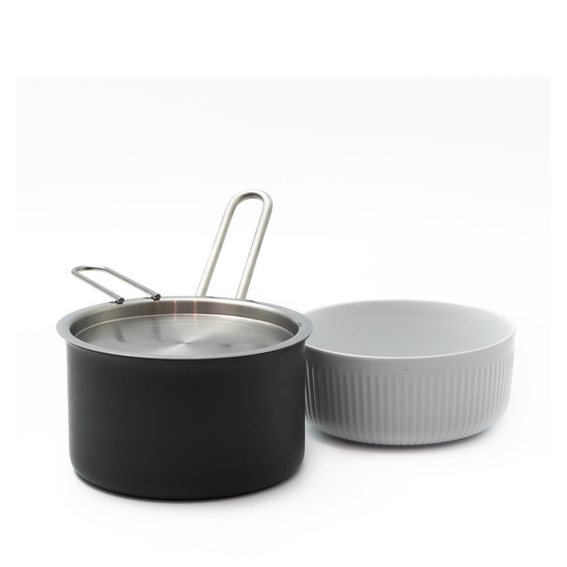 Tallerkenlåg Ø16 rustfrit stål