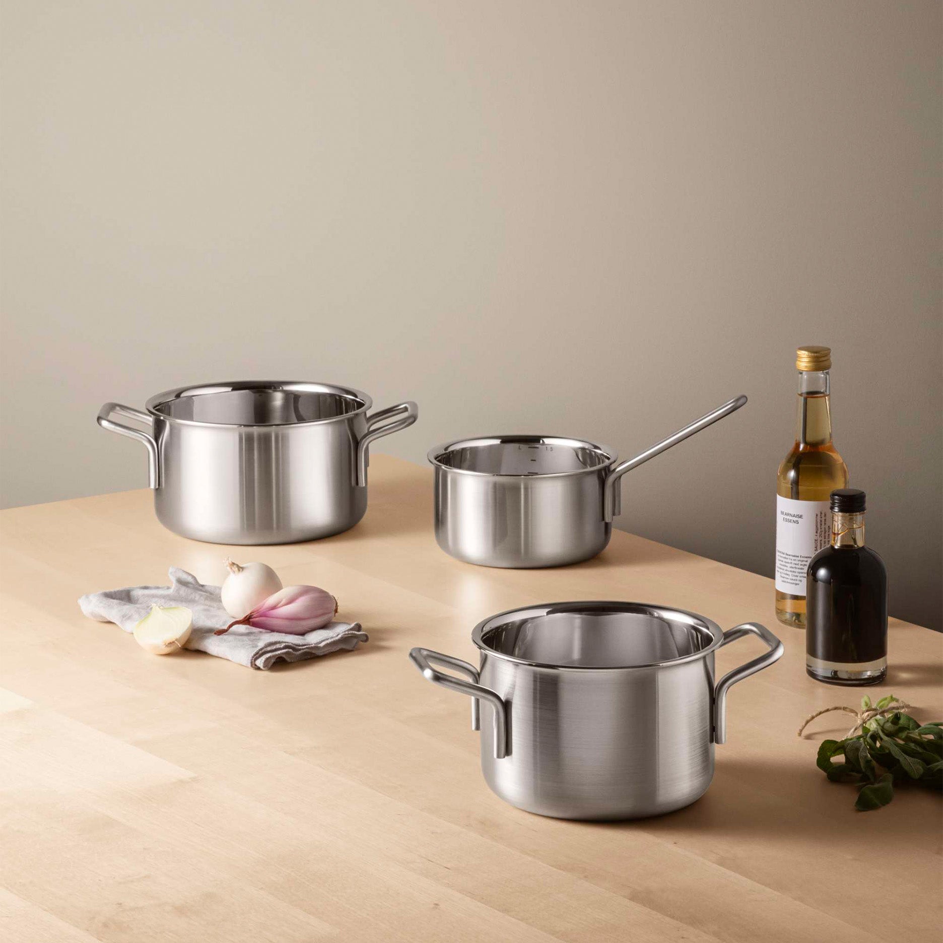 Multi grydesæt 3 dele