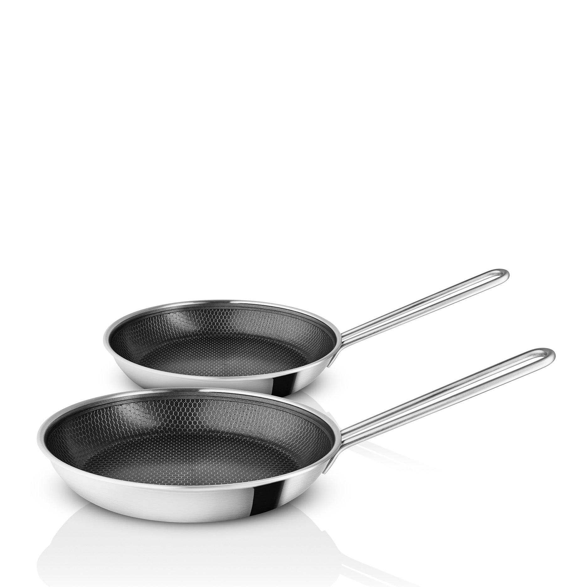 Multi Mosaic stegepandesæt Ø24+Ø28 cm