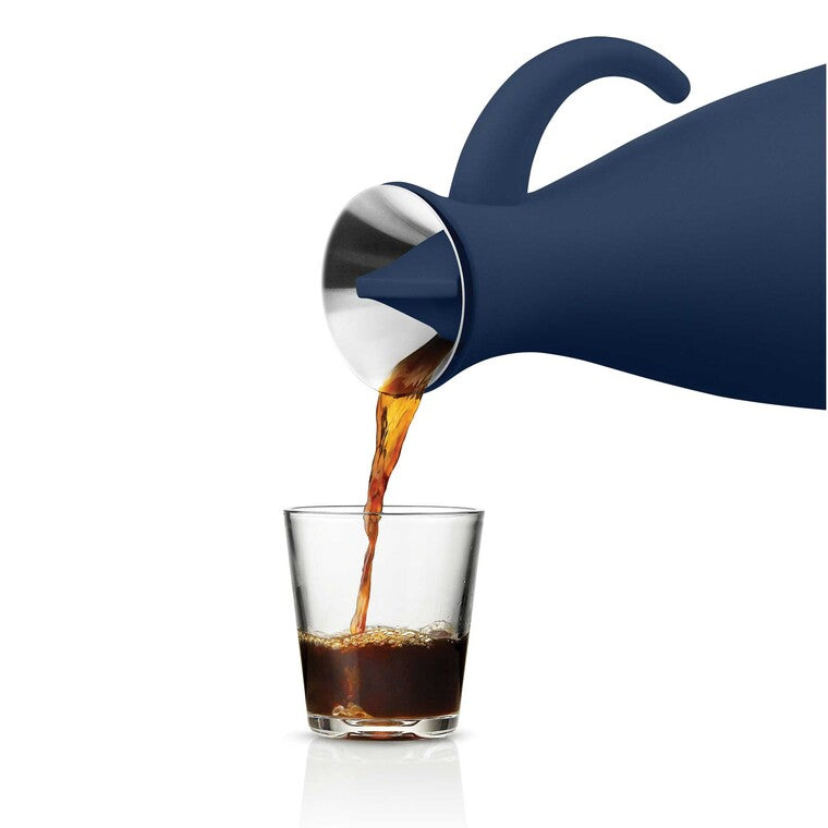 Termokande 1 L navy blue