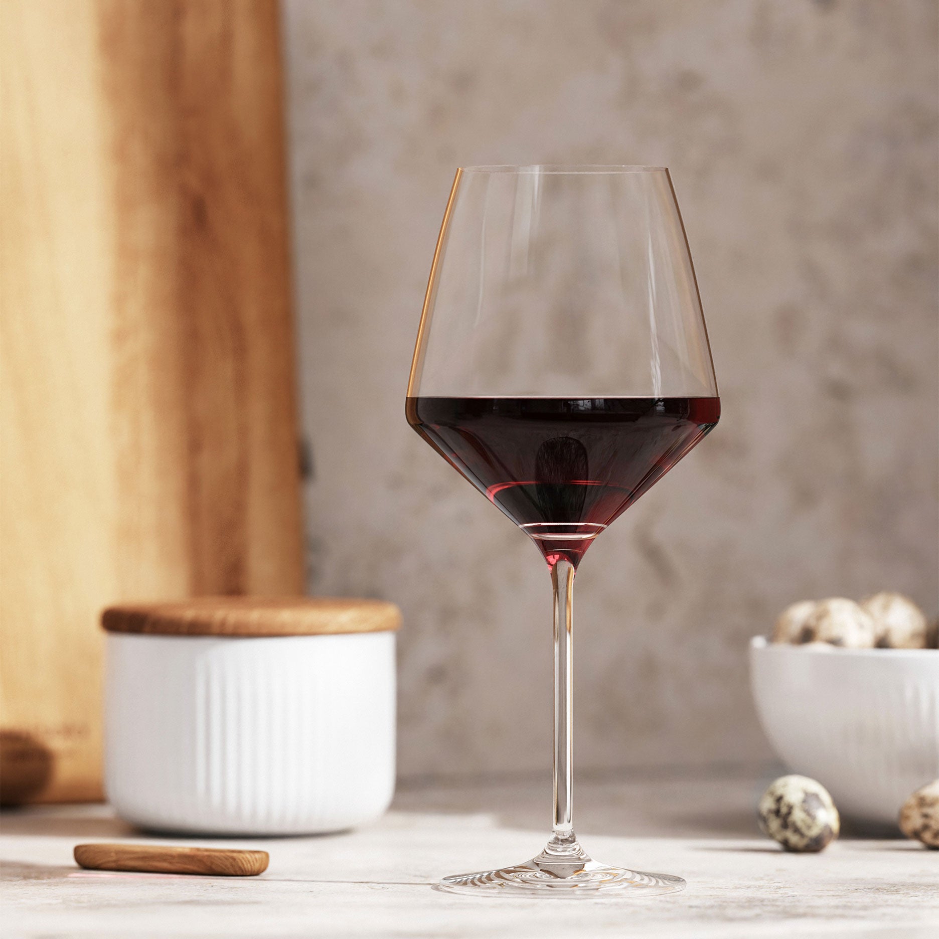 Legio Nova vinglas bourgogne 6 stk