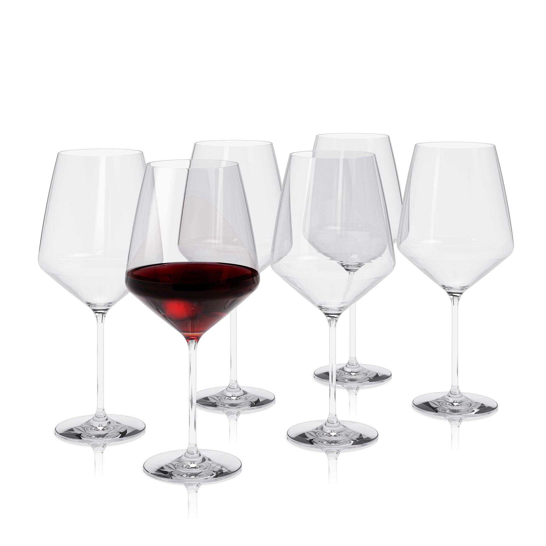 Legio Nova magnum vinglas 6 stk