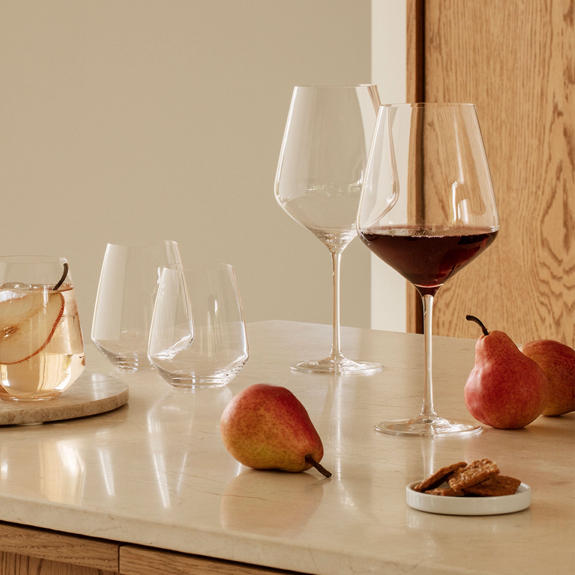 Legio Nova magnum vinglas 6 stk