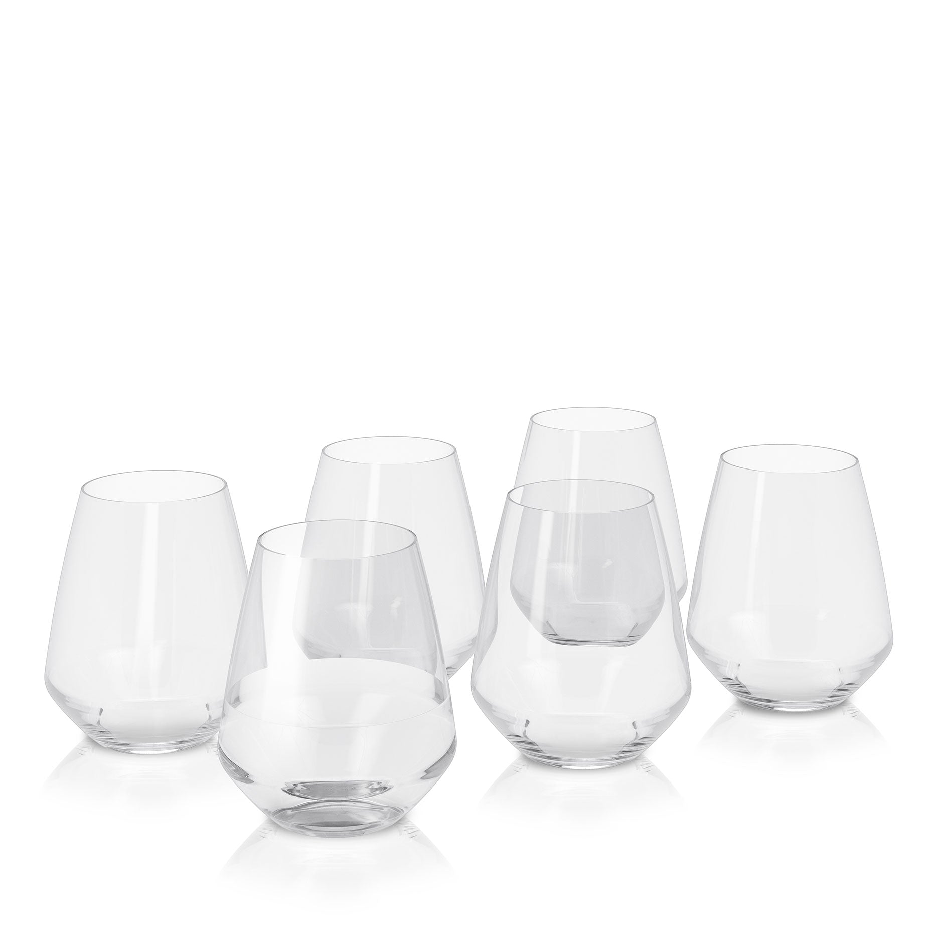 Legio Nova drikkeglas 40 cl 6 stk