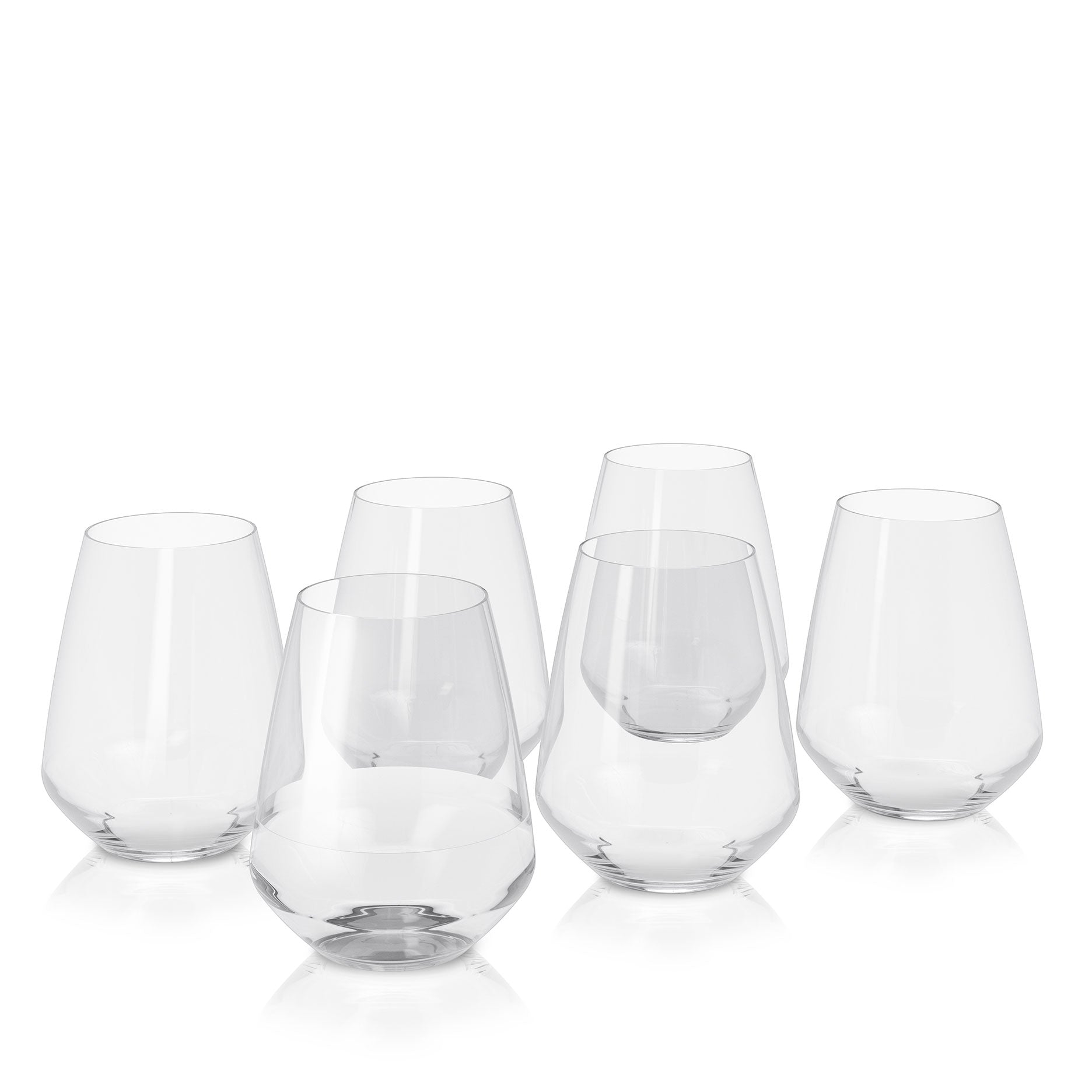 Legio Nova drikkeglas 50 cl 6 stk