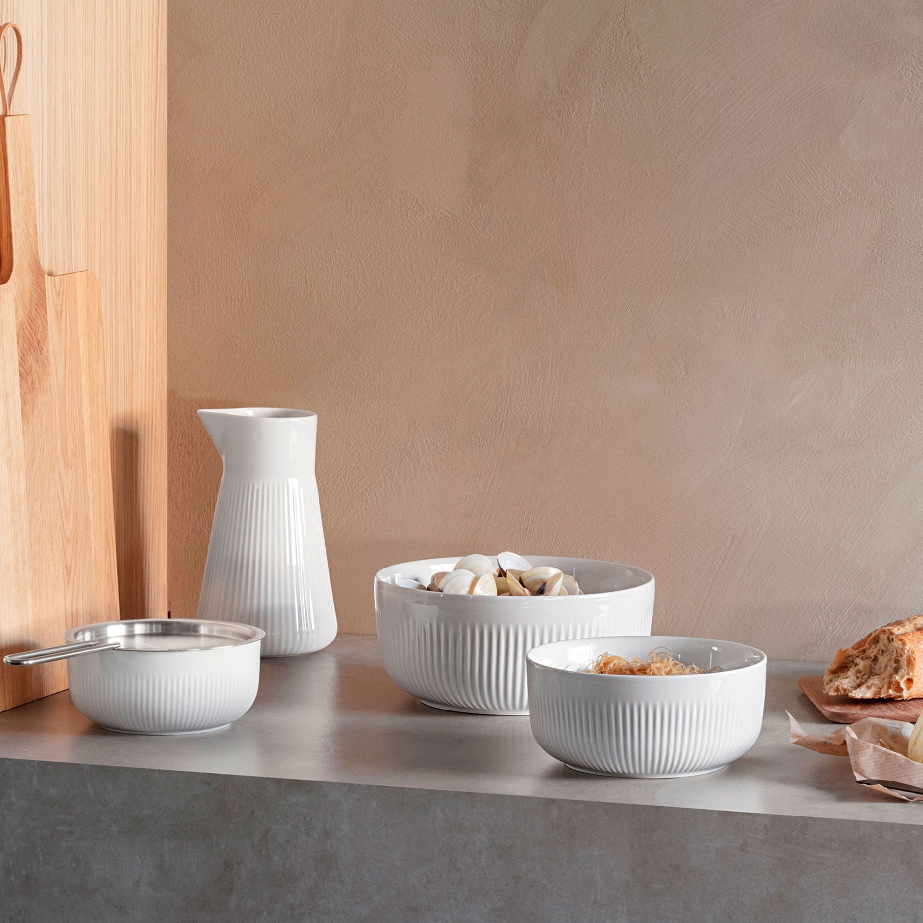 Legio Nova termoskål 0,4 L